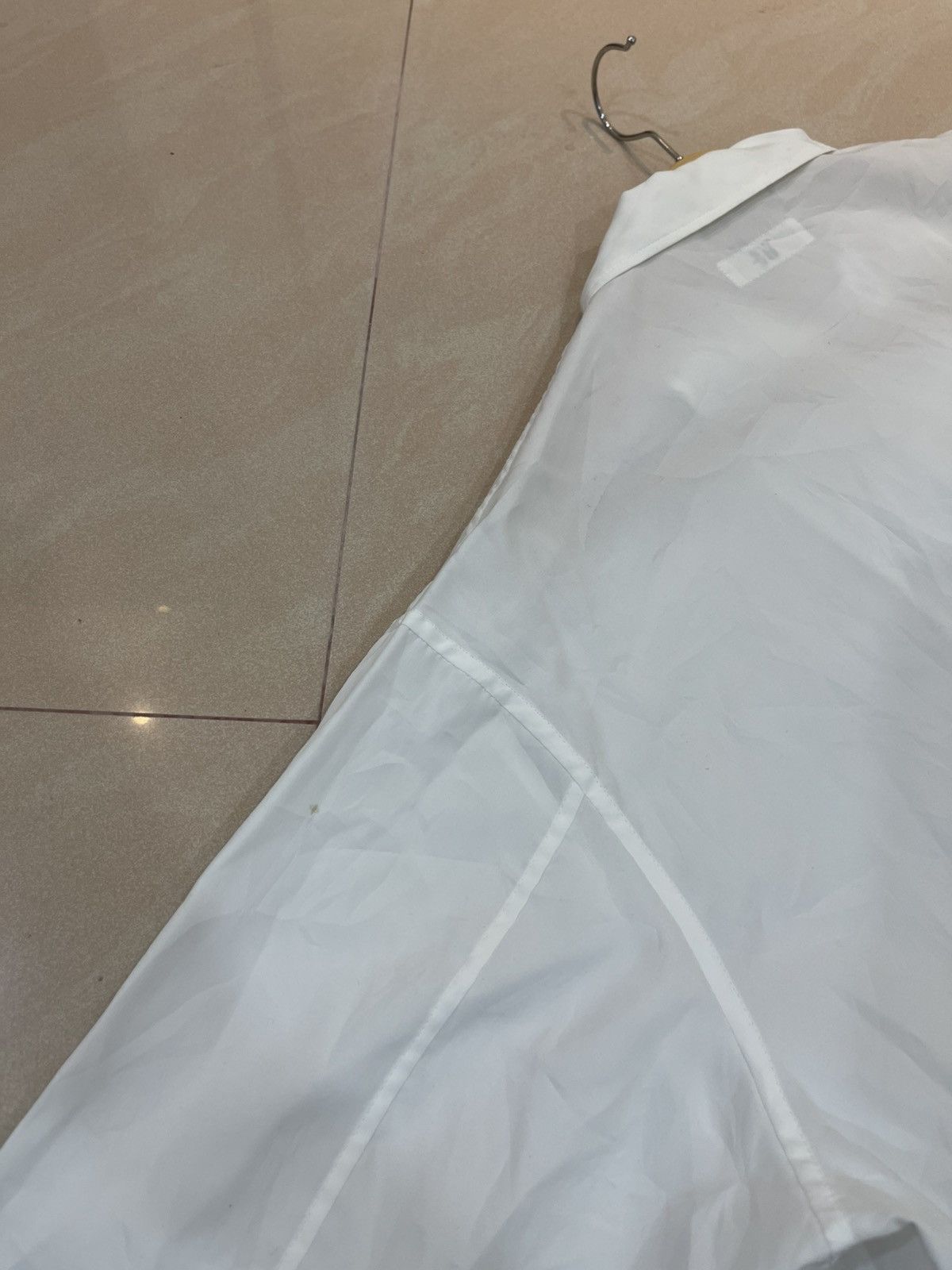 Y's Y’s Yohji Yamamoto White Label Size US L / EU 52-54 / 3 - 14 Thumbnail