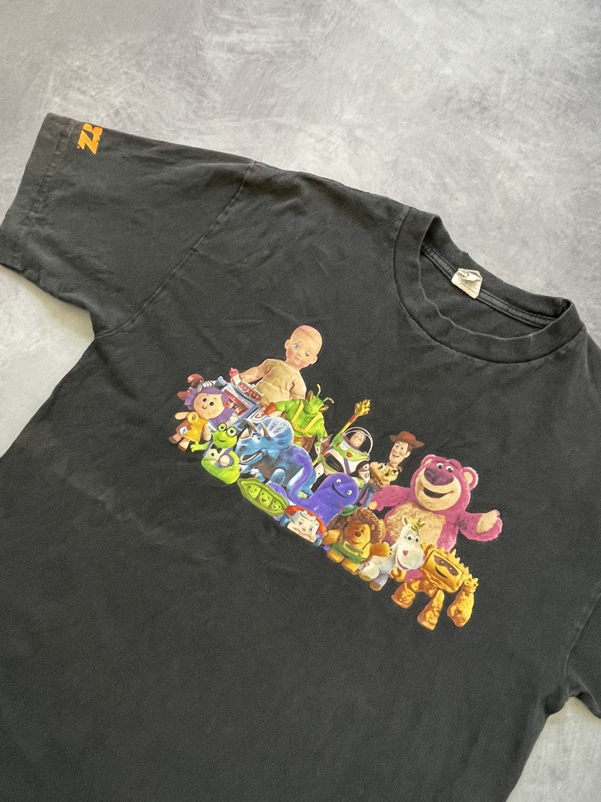 Vintage Toy Story 3 movie promo tee Size US M / EU 48-50 / 2 - 2 Thumbnail