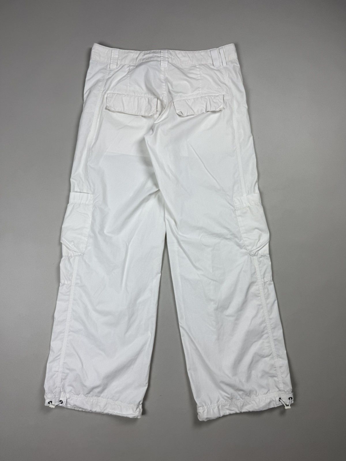 Nike Nike Vintage Y2K Ladies Cargo Pants Trousers Size US 8 / M Size 30" / US 8 / IT 44 - 17 Thumbnail