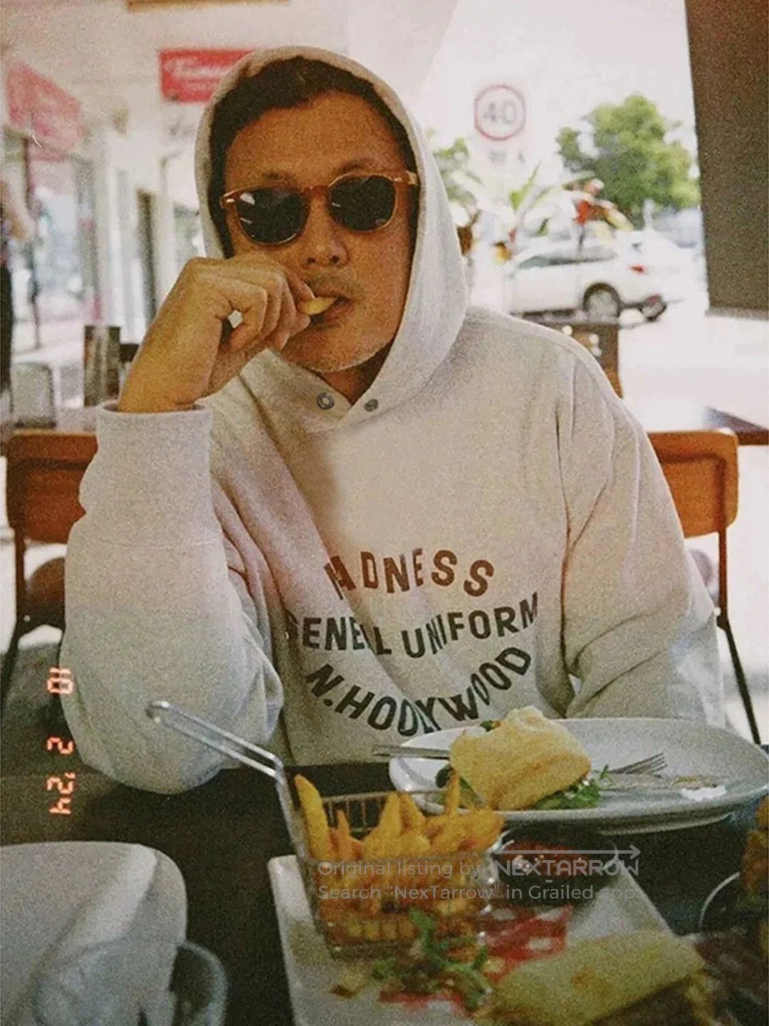 Madness MADNESS x N.HOOLYWOOD 10th Anniversary Beijing Limited Hood Size US XL / EU 56 / 4 - 9 Thumbnail
