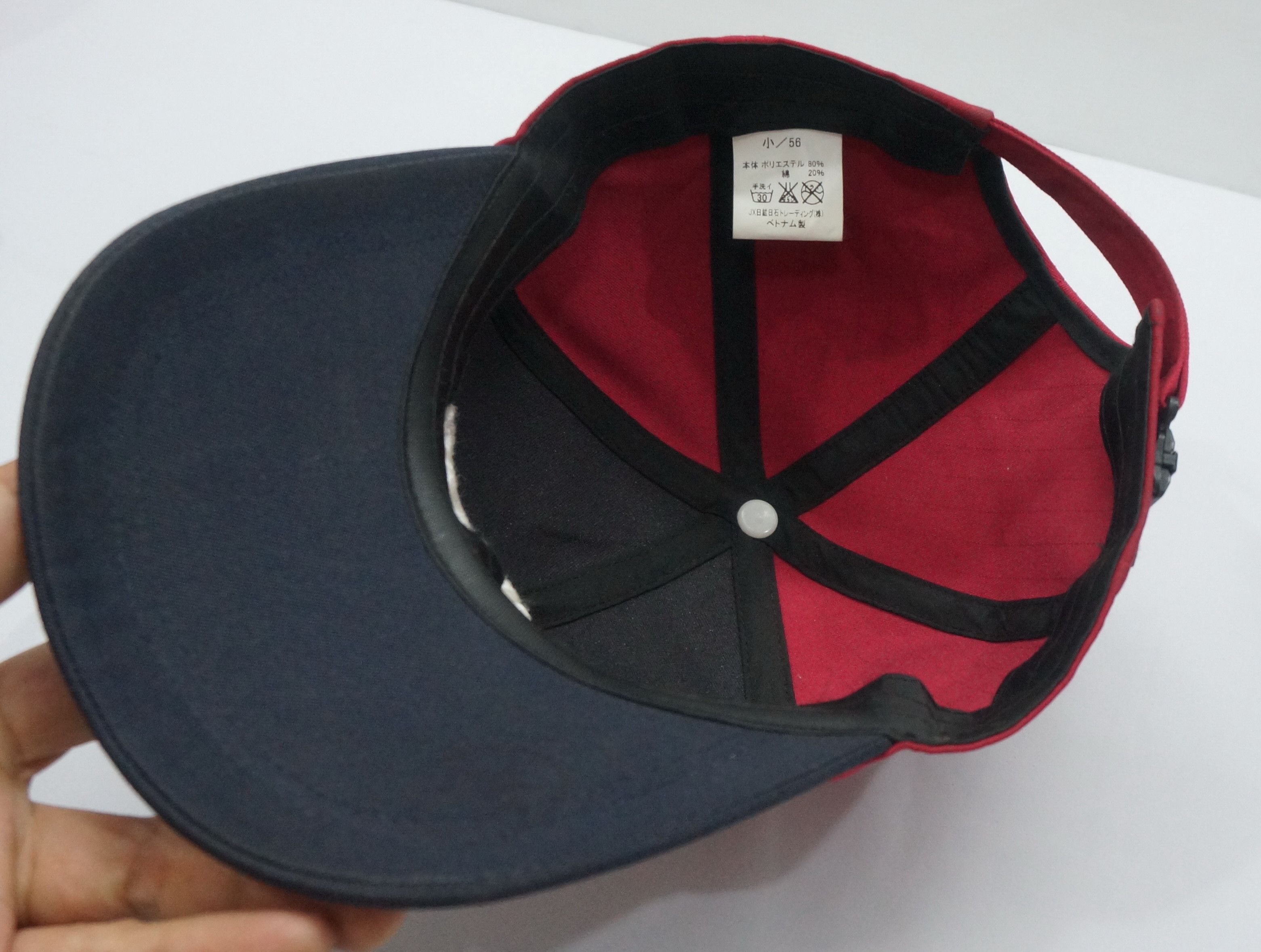 Japanese Brand Japan ENEOS Initial D Cap Size ONE SIZE - 6 Thumbnail