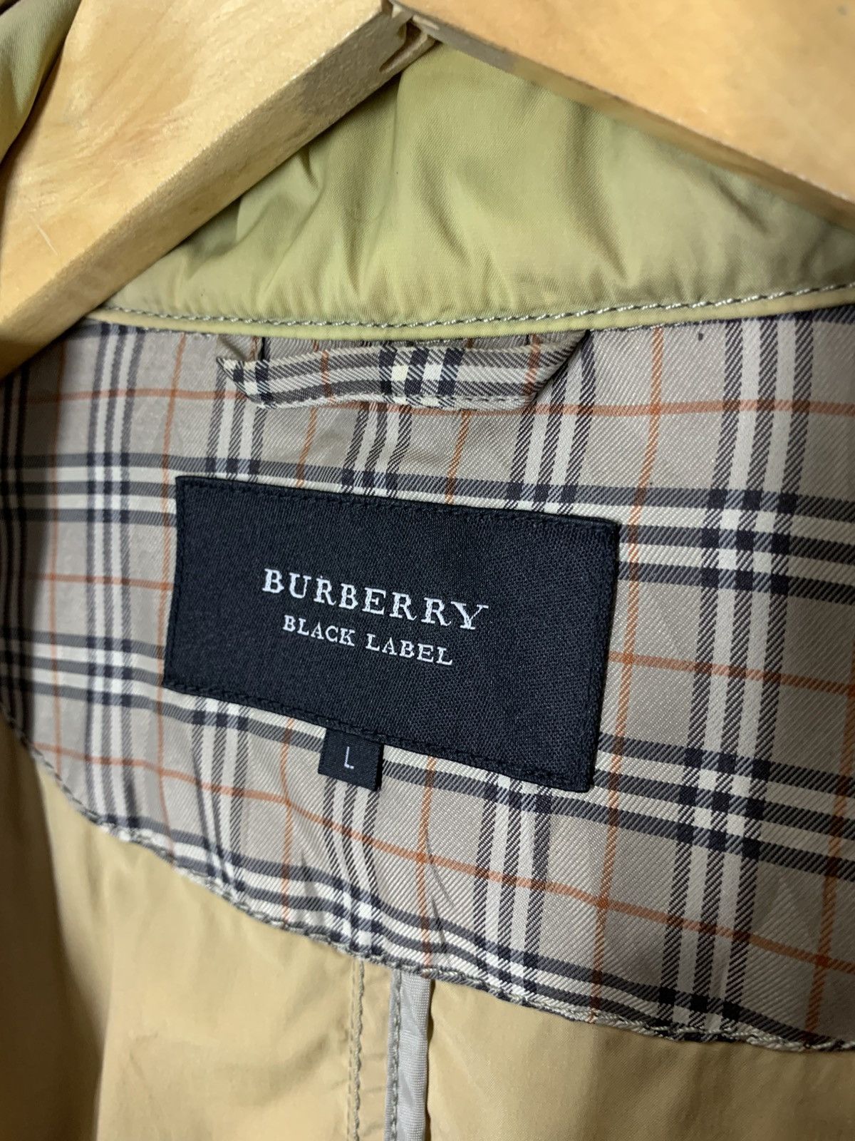 Burberry Burbbery Black Label Japan Sun Faded Light Jacket Size US M / EU 48-50 / 2 - 13 Thumbnail