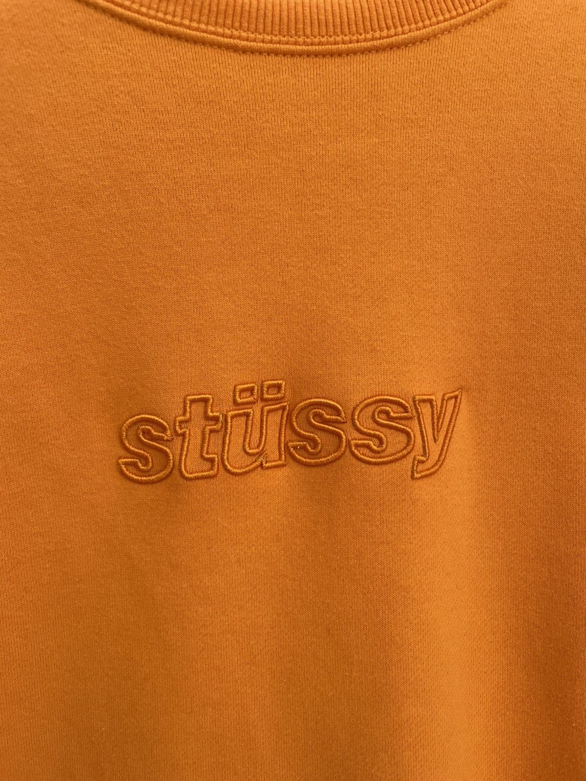 Stussy Stussy Crewneck Size US M / EU 48-50 / 2 - 2 Thumbnail