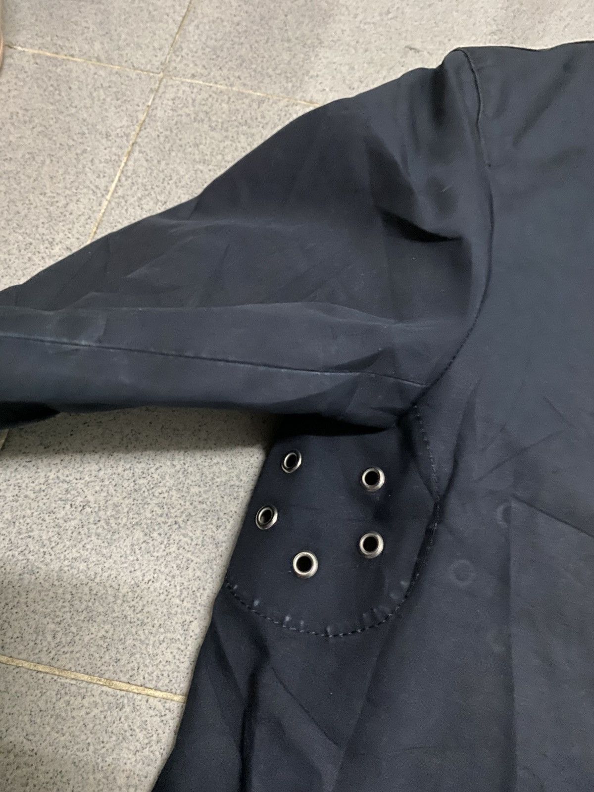 Japanese Brand × Mackintosh × Vintage Vintage Mackintosh Philosophy Detachble Lining Trench Coat Size US M / EU 48-50 / 2 - 11 Thumbnail