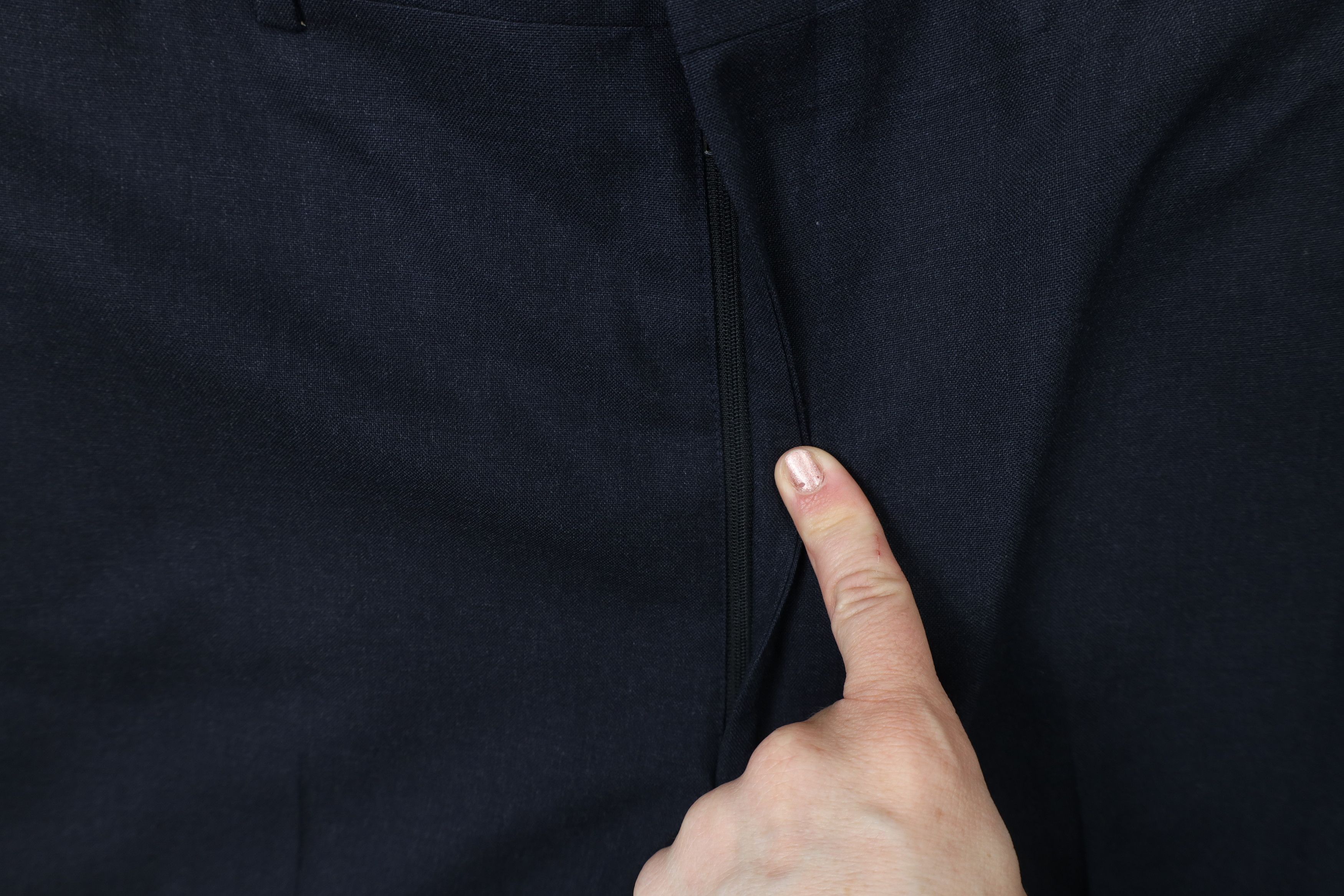 Brooks Brothers × Vintage Vintage 60s 70s Brooks Brothers Wide Leg Chino Pants USA Size US 38 / EU 54 - 6 Thumbnail