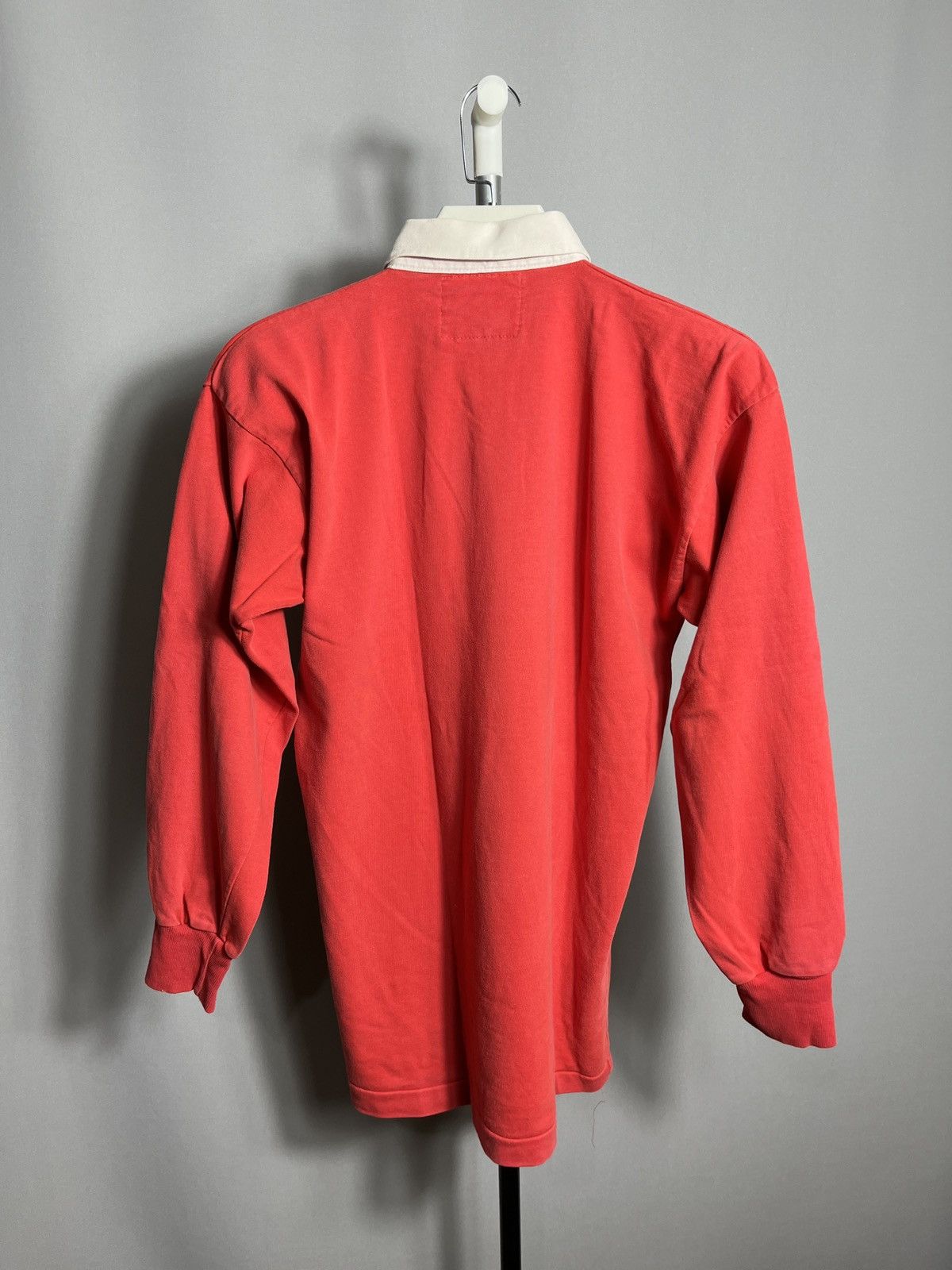 Sports Specialties Jersey Wales Rugby 1983-89 Bukta Vintage Red Polo Rare Size US M / EU 48-50 / 2 - 10 Thumbnail