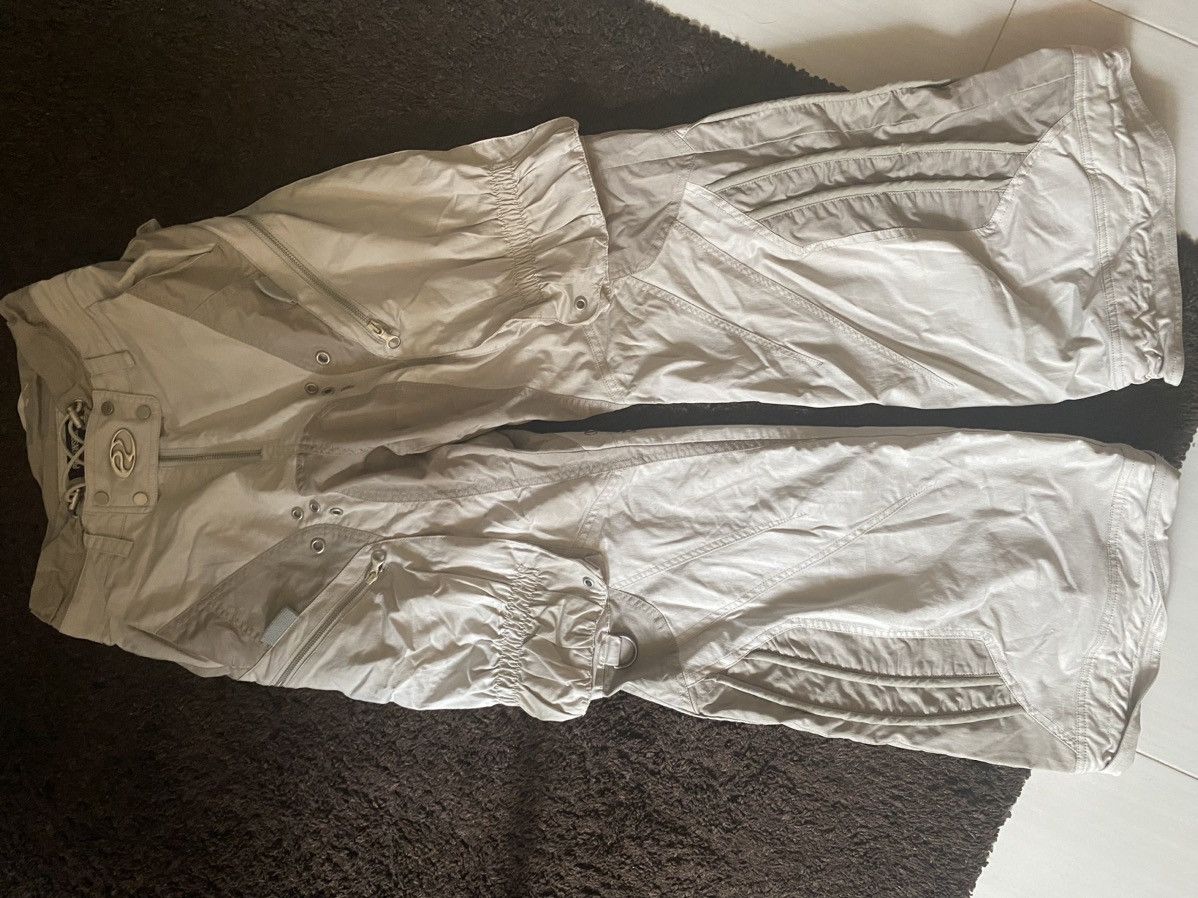 Other Personsoul bootcut cargo pants Size US 35 - 3 Thumbnail