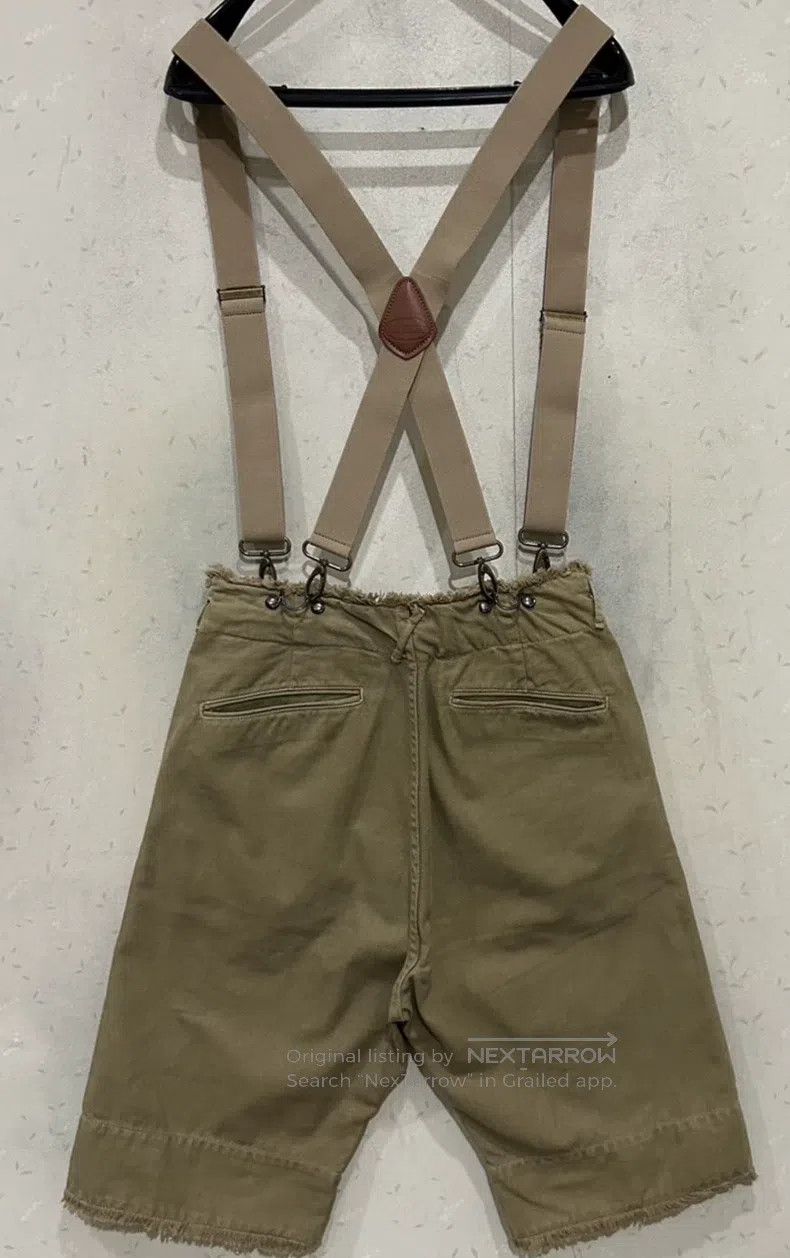 Kapital Kapital Size 0 Bib pants Size US 28 / EU 44 - 2 Thumbnail