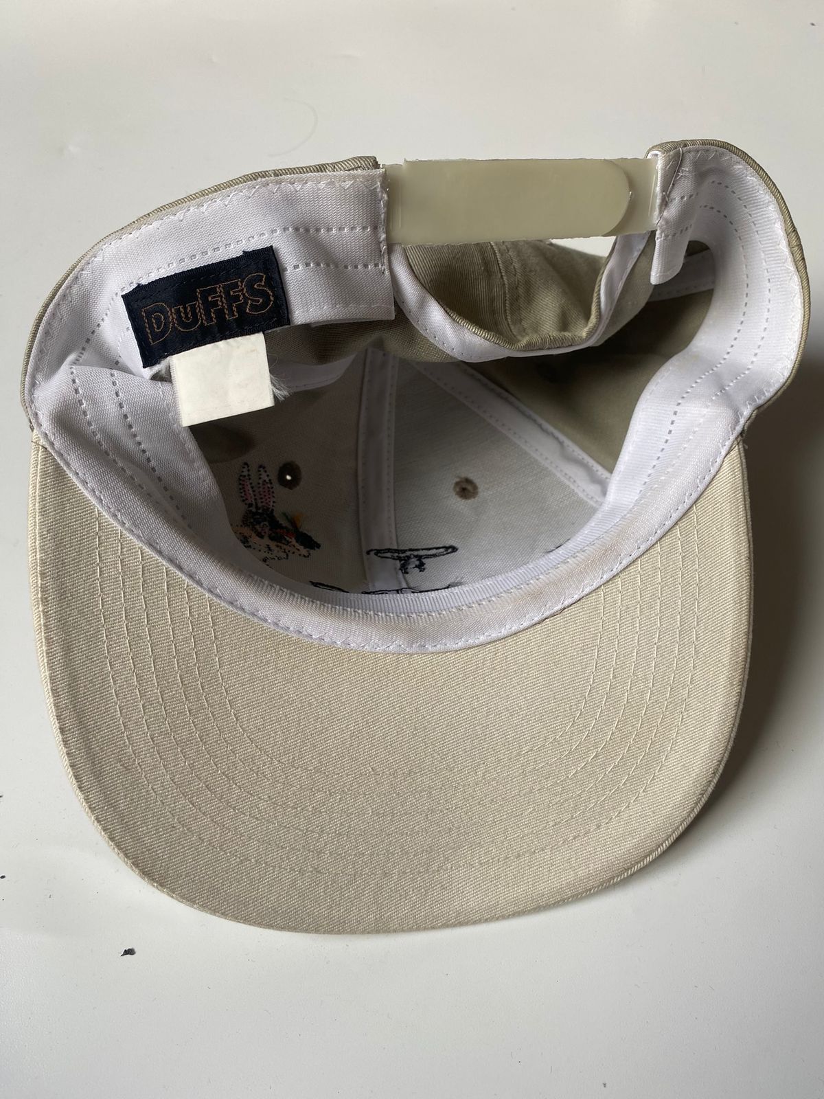 Vintage Classic Cap DUFFS SKATEBOARDS 00s Size ONE SIZE - 5 Thumbnail