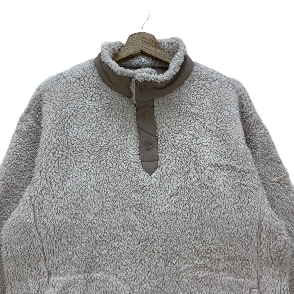 Other White Mountaineering Fleece Jacket Size US M / EU 48-50 / 2 - 3 Thumbnail