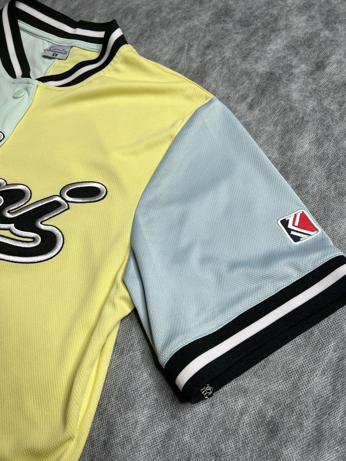 Karl Kani Karl Kani Baseball Jersey T Shirt Size US M / EU 48-50 / 2 - 4 Thumbnail