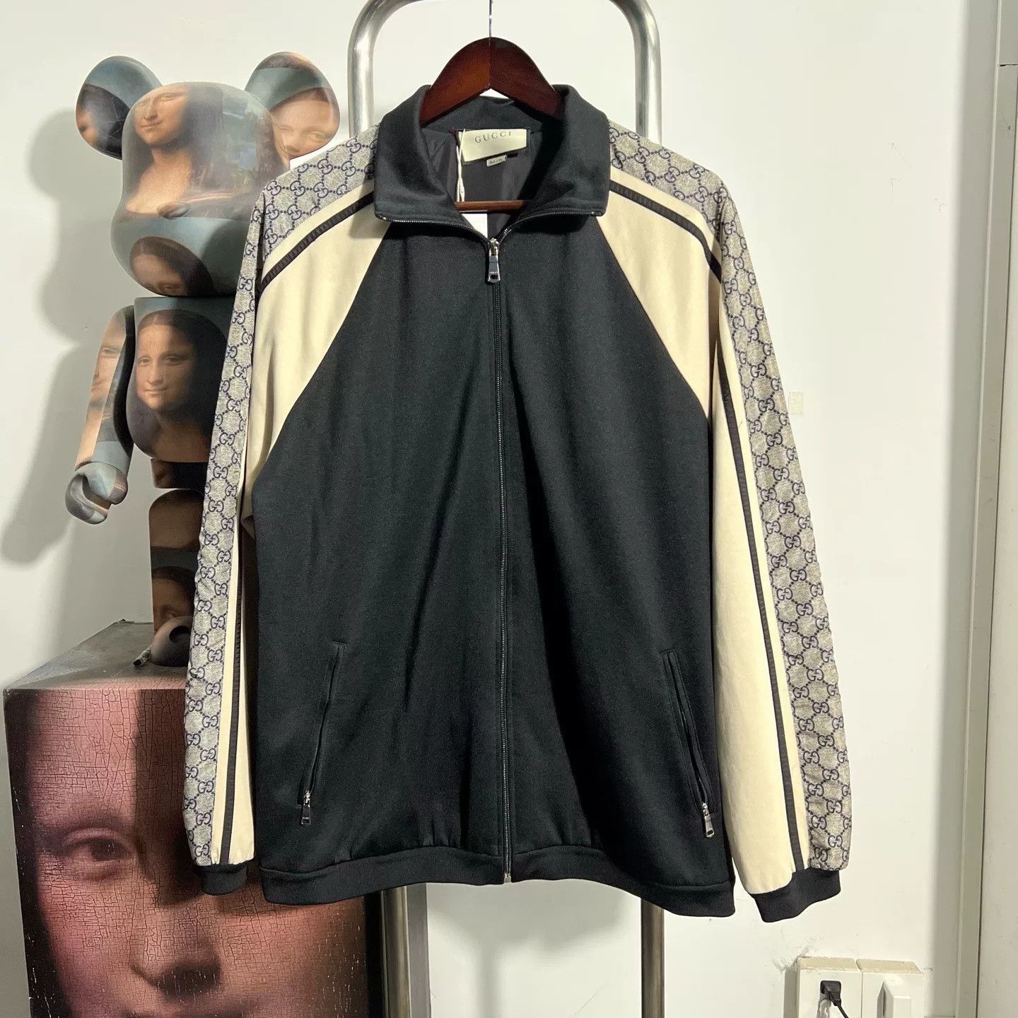 Gucci Gucci Animal Print Light Jacket m Men Size US M / EU 48-50 / 2 - 1 Thumbnail