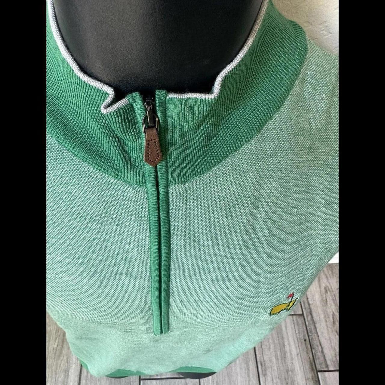 Augusta Sportswear Mens Used Augusta National Clubhouse Size US M / EU 48-50 / 2 - 6 Thumbnail