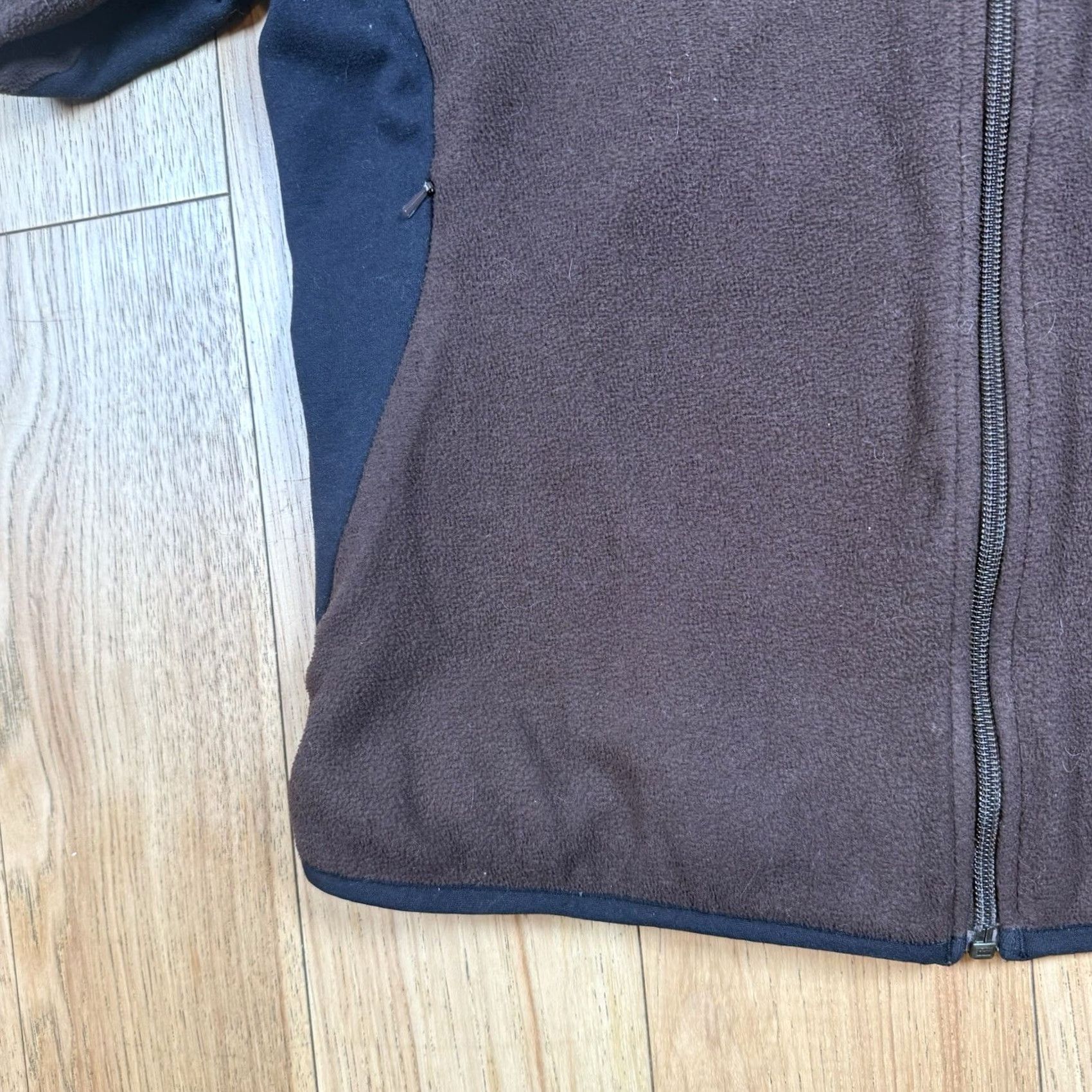 The North Face VTG The North Face Flight Series Jacket Women’s XL Brown Full Zip Fleece Polartec Flight Series Womens XL Brown Full Zip Fleece Jacket Size XL / US 12-14 / IT 48-50 - 3 Thumbnail