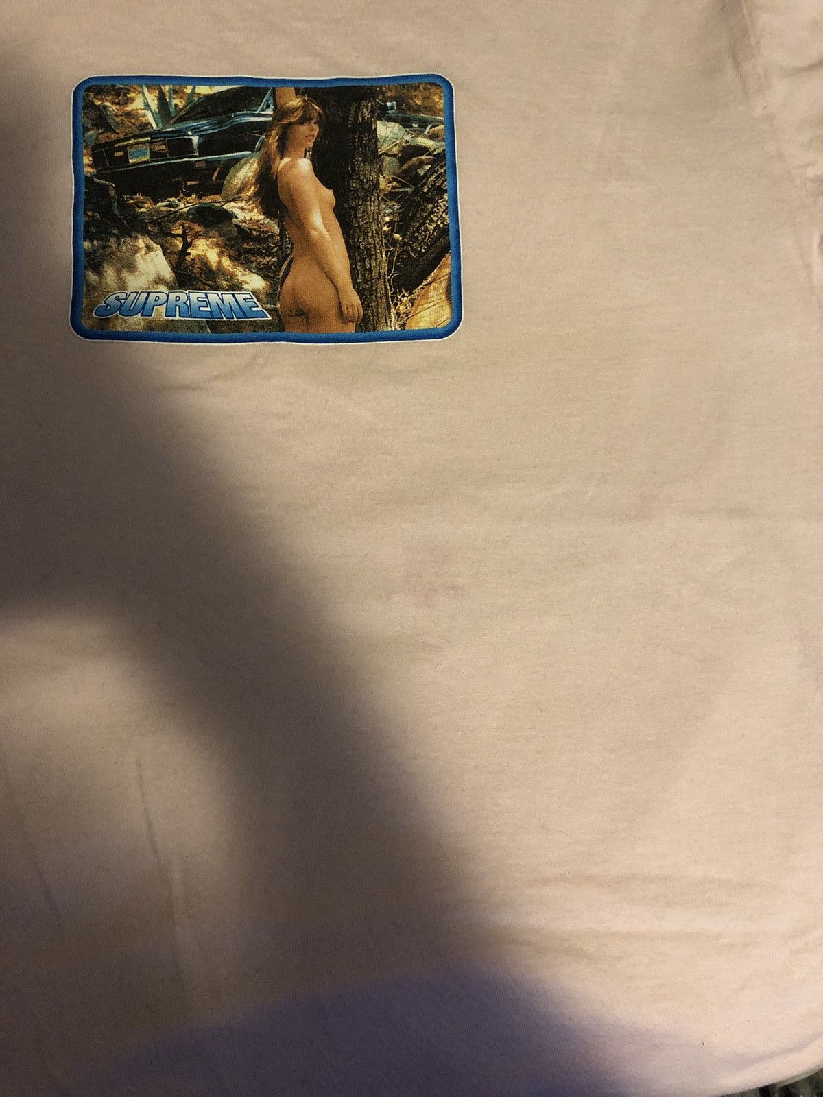 Supreme Supreme Richardson tee Size US M / EU 48-50 / 2 - 2 Thumbnail
