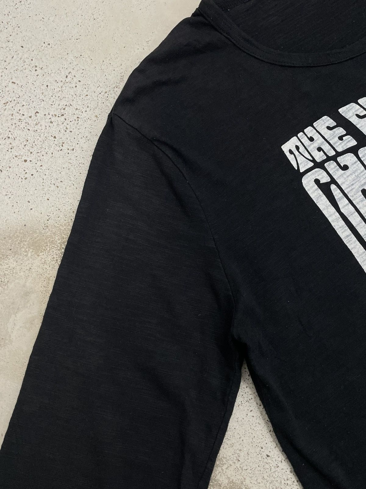 Hysteric Glamour Blue Strive Hysteric Girl Y2K Have Fortune Wording Size US L / EU 52-54 / 3 - 6 Thumbnail