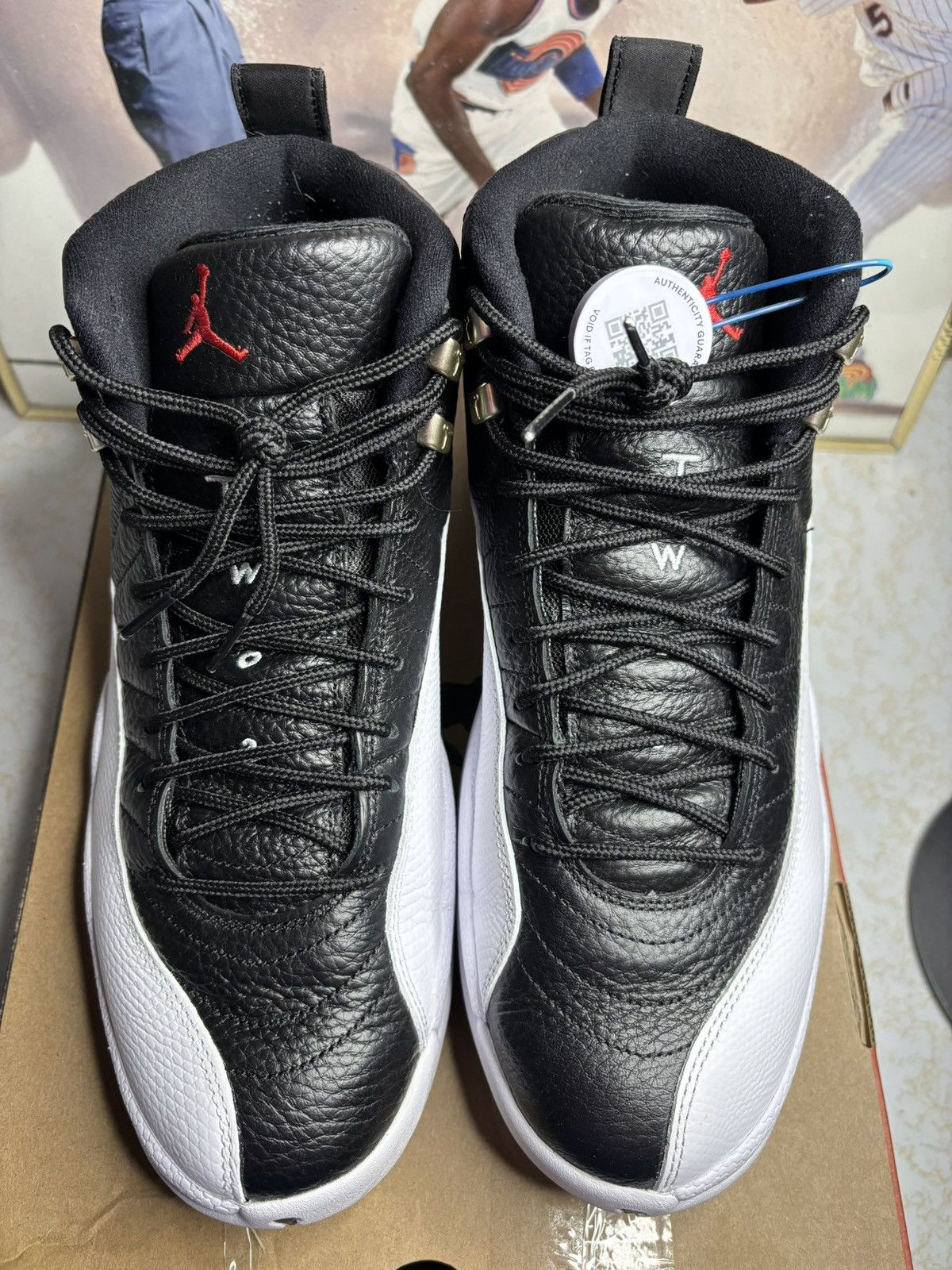 Jordan Brand Air Jordan 12 Retro playoff Size US 11.5 / EU 44-45 - 2 Thumbnail