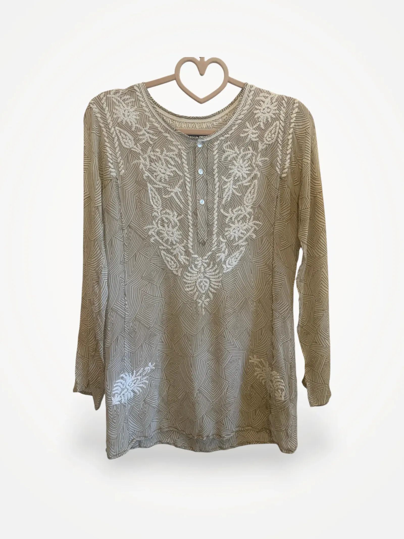 Karen Millen Karen Millen African tunic Blouse Size S / US 4 / IT 40 - 1 Thumbnail