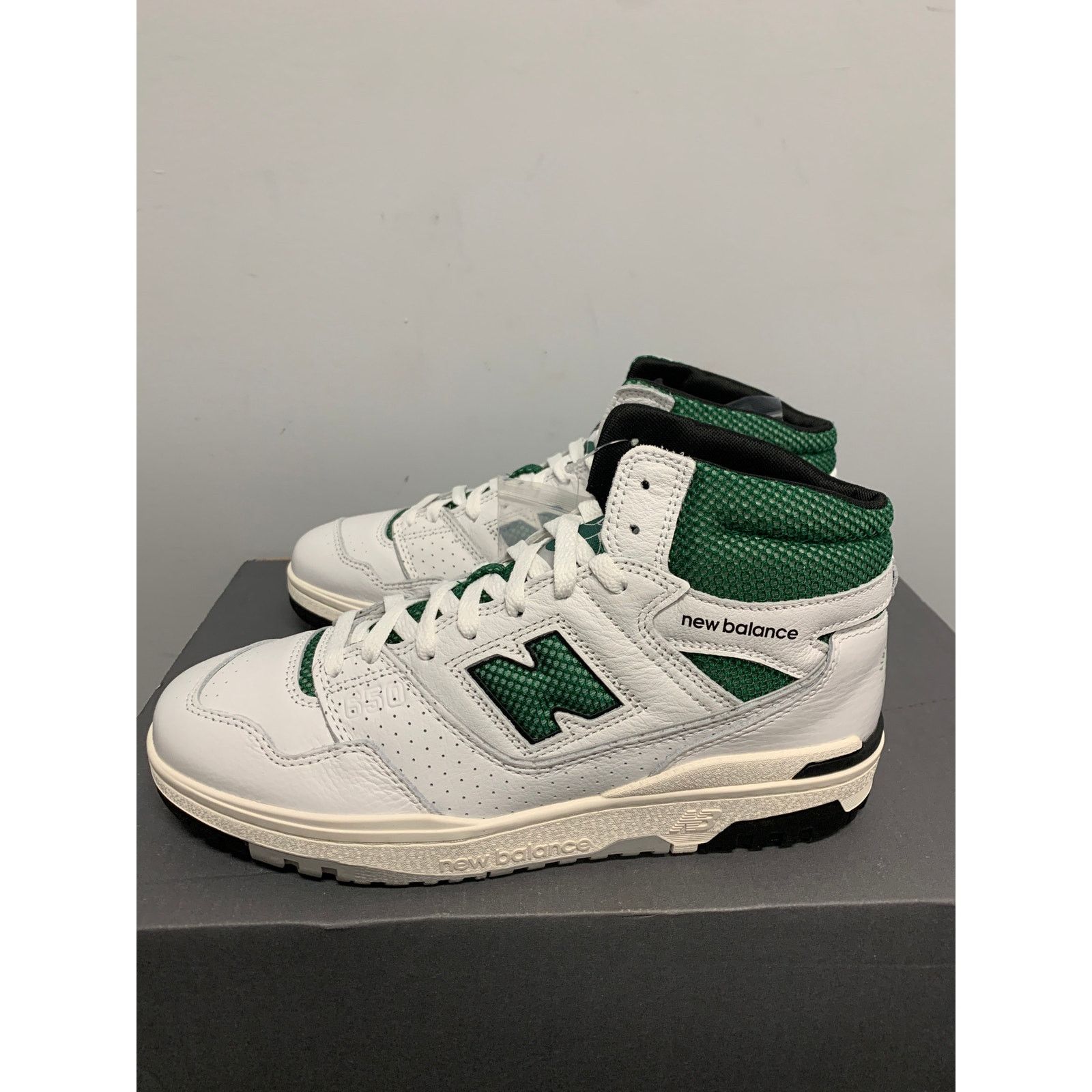 New Balance New Balance 650R Aime Leon Dore Community Gym Green Size 10 Size US 10 / EU 43 - 4 Thumbnail