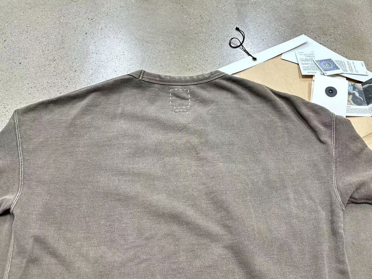Visvim Visvim 18ss Jumbo Sweat（N.D.） Size US M / EU 48-50 / 2 - 6 Thumbnail
