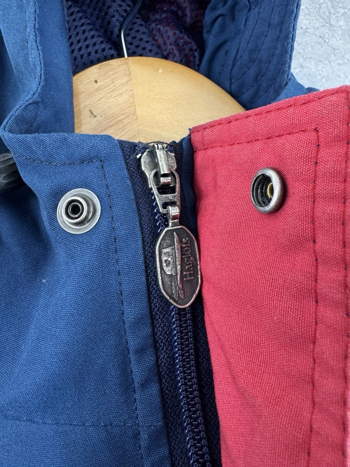 Haglofs Haglofs Swedish Vintage Outdoor Anorak Size US M / EU 48-50 / 2 - 12 Thumbnail
