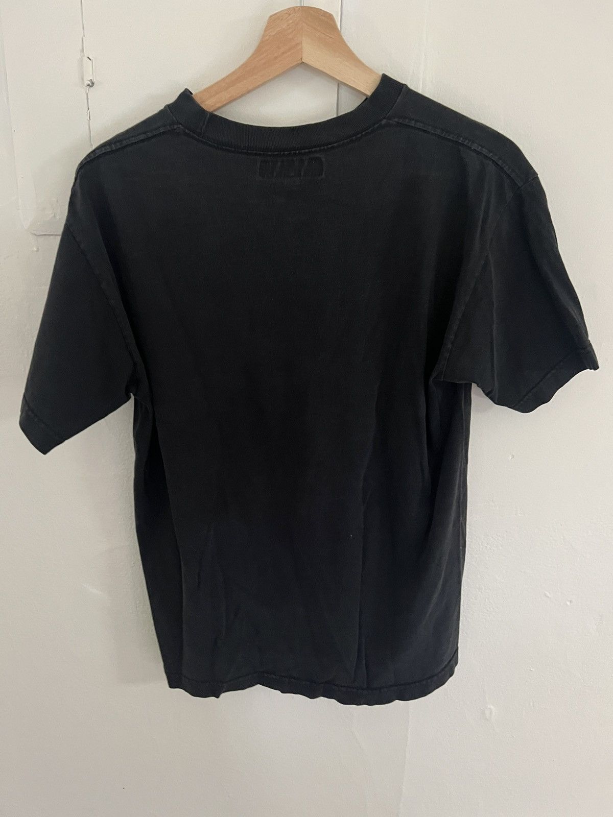 Menace Menace Black T Size US M / EU 48-50 / 2 - 2 Thumbnail