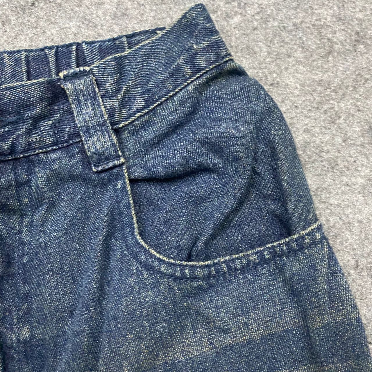 Le Grande Bleu (L.G.B.) 💥Best Offer💥Vintage Japanese Brand Distressed Denim Size 26" / US 2 / IT 38 - 7 Thumbnail