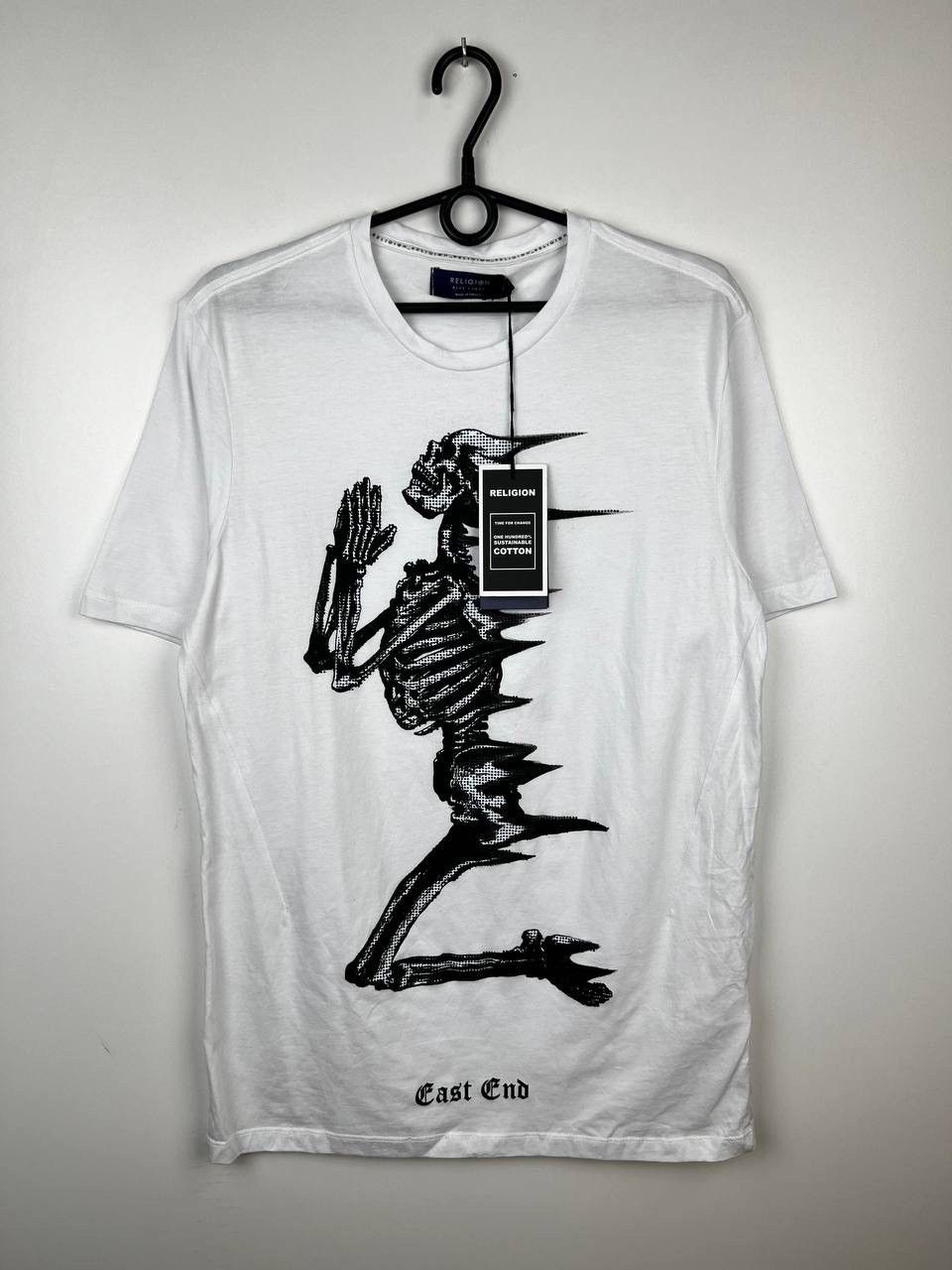 Vintage NEW Religion luxury t-shirts size M Size US M / EU 48-50 / 2 - 1 Thumbnail
