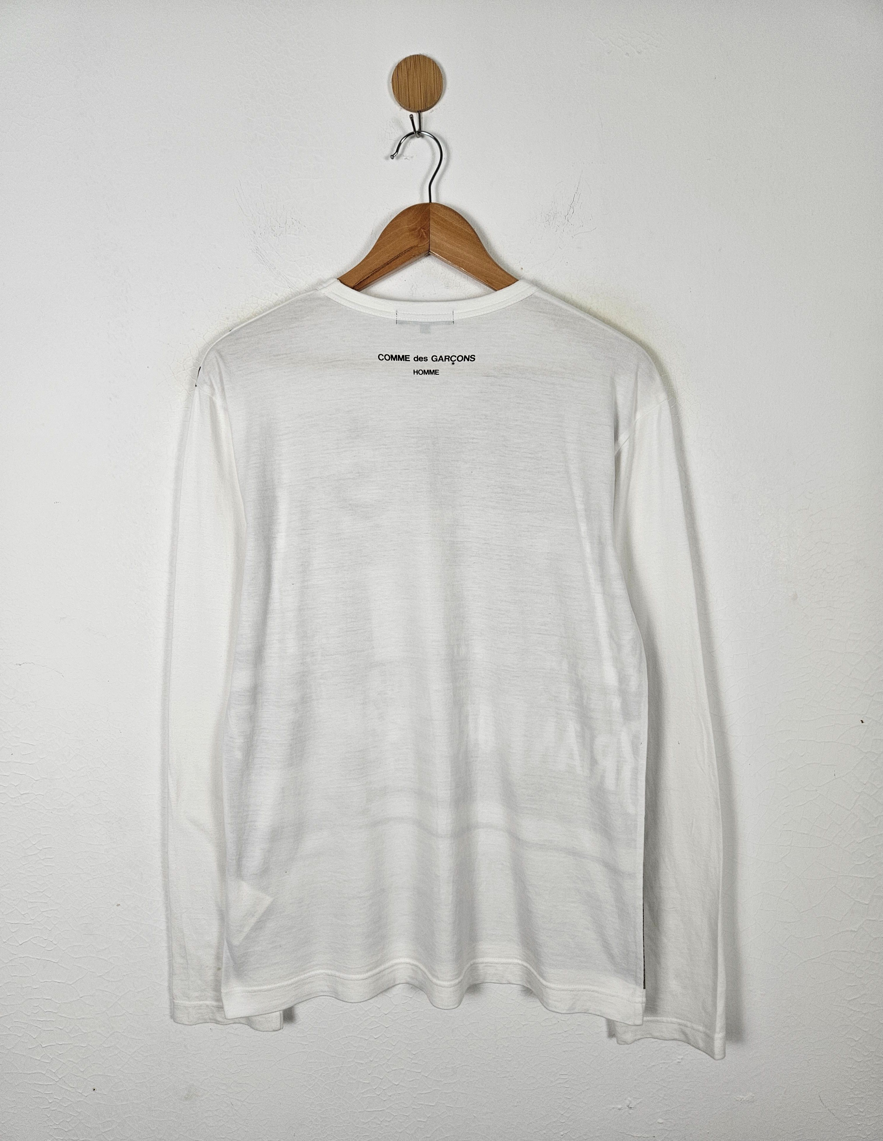 Comme des Garcons Comme des Garcons Homme CDG shirt Size US S / EU 44-46 / 1 - 3 Thumbnail
