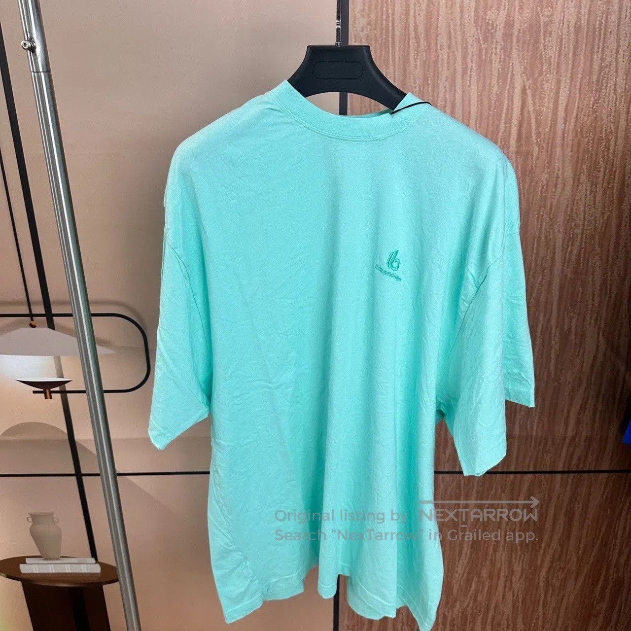 Balenciaga Balenciaga Mint Green Short. Size US S / EU 44-46 / 1 - 1 Thumbnail