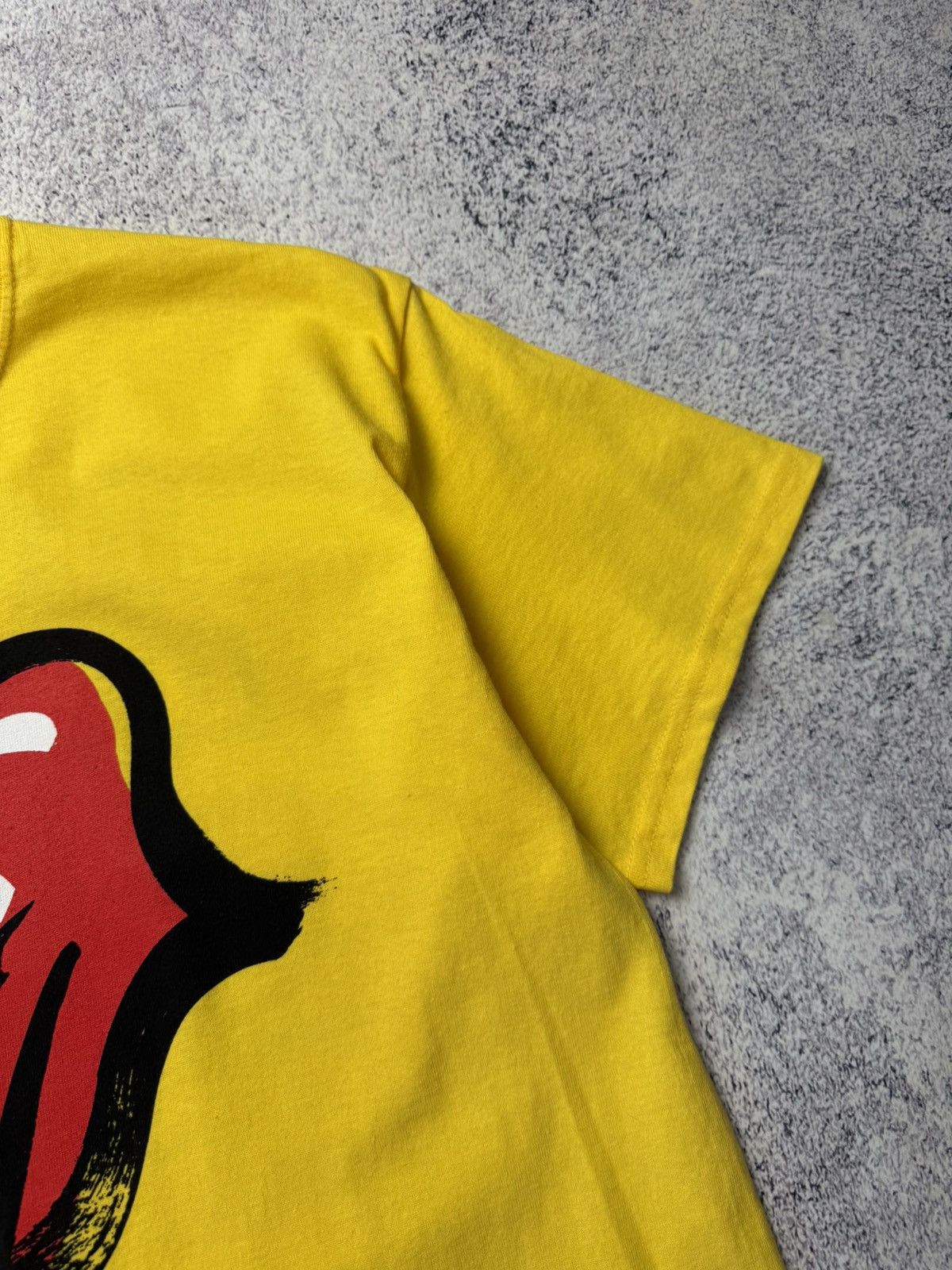 Band Tees Vintage The Rolling Stones Europe Tour 2018 Size US M / EU 48-50 / 2 - 9 Thumbnail