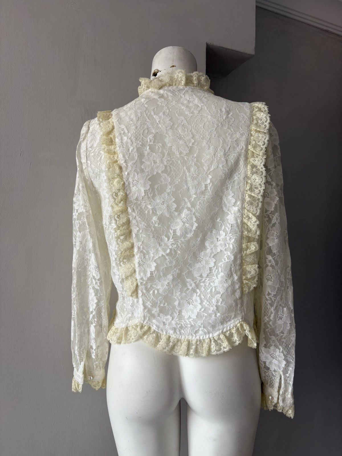 Vintage Vintage shirt Size M / US 6-8 / IT 42-44 - 14 Thumbnail