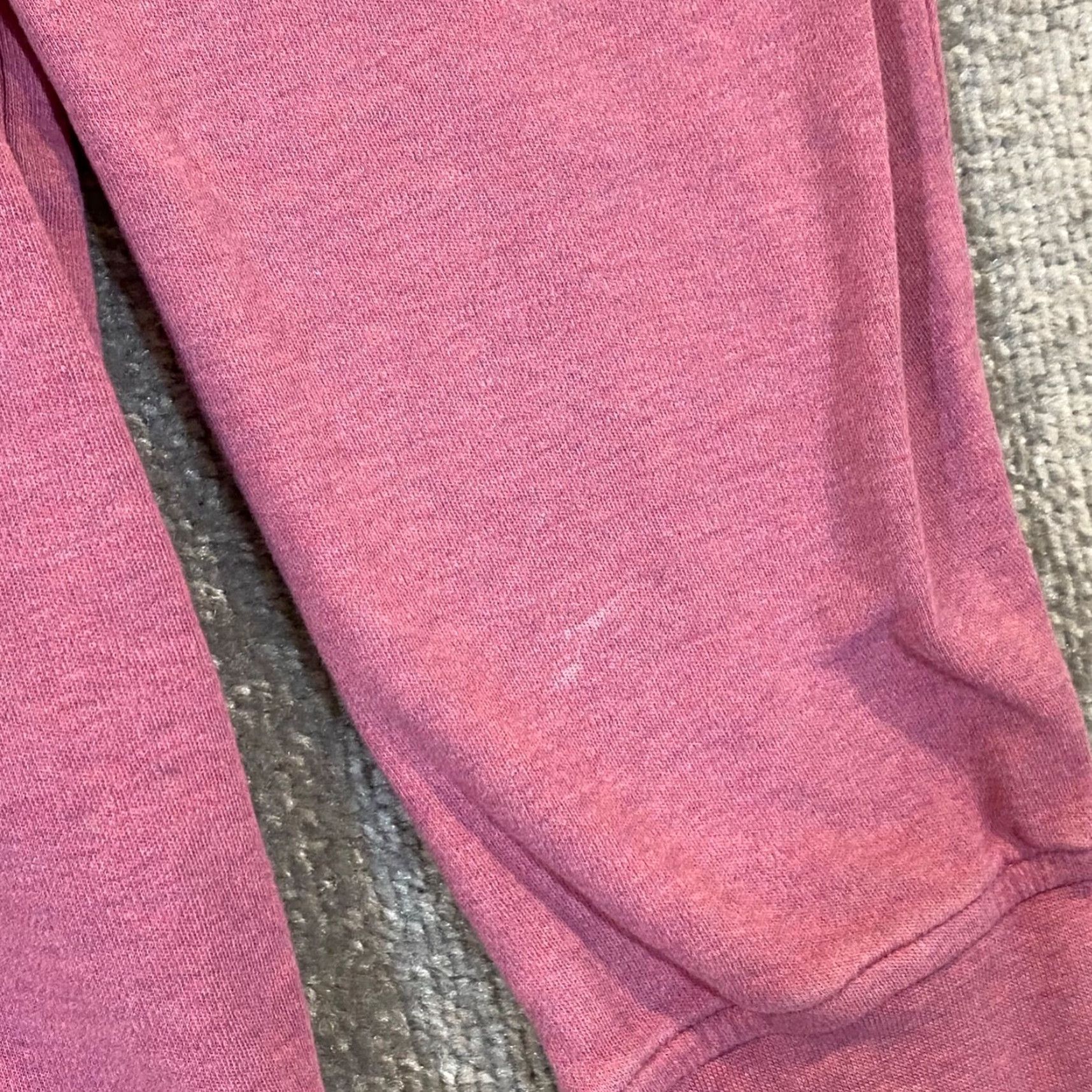 Peter Millar PETER MILLAR Pullover Mens XL Pink Quarter 1/4 Zip Sweater Golf Shirt Jacket Size US XL / EU 56 / 4 - 7 Thumbnail
