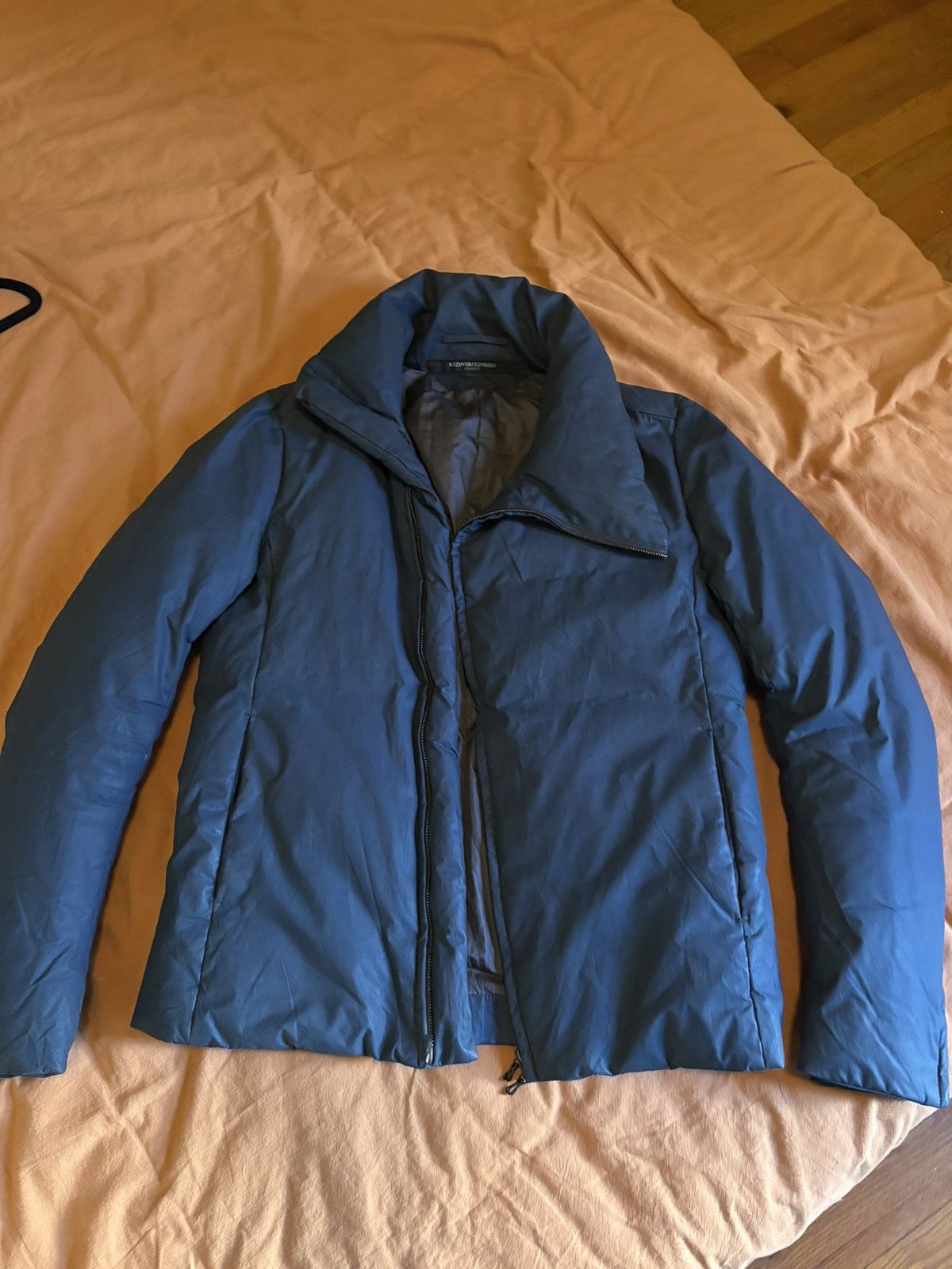 Kazuyuki Kumagai Attachment Kazuyuki Kumagai Attachment funnel neck Jacket Size US M / EU 48-50 / 2 - 1 Thumbnail