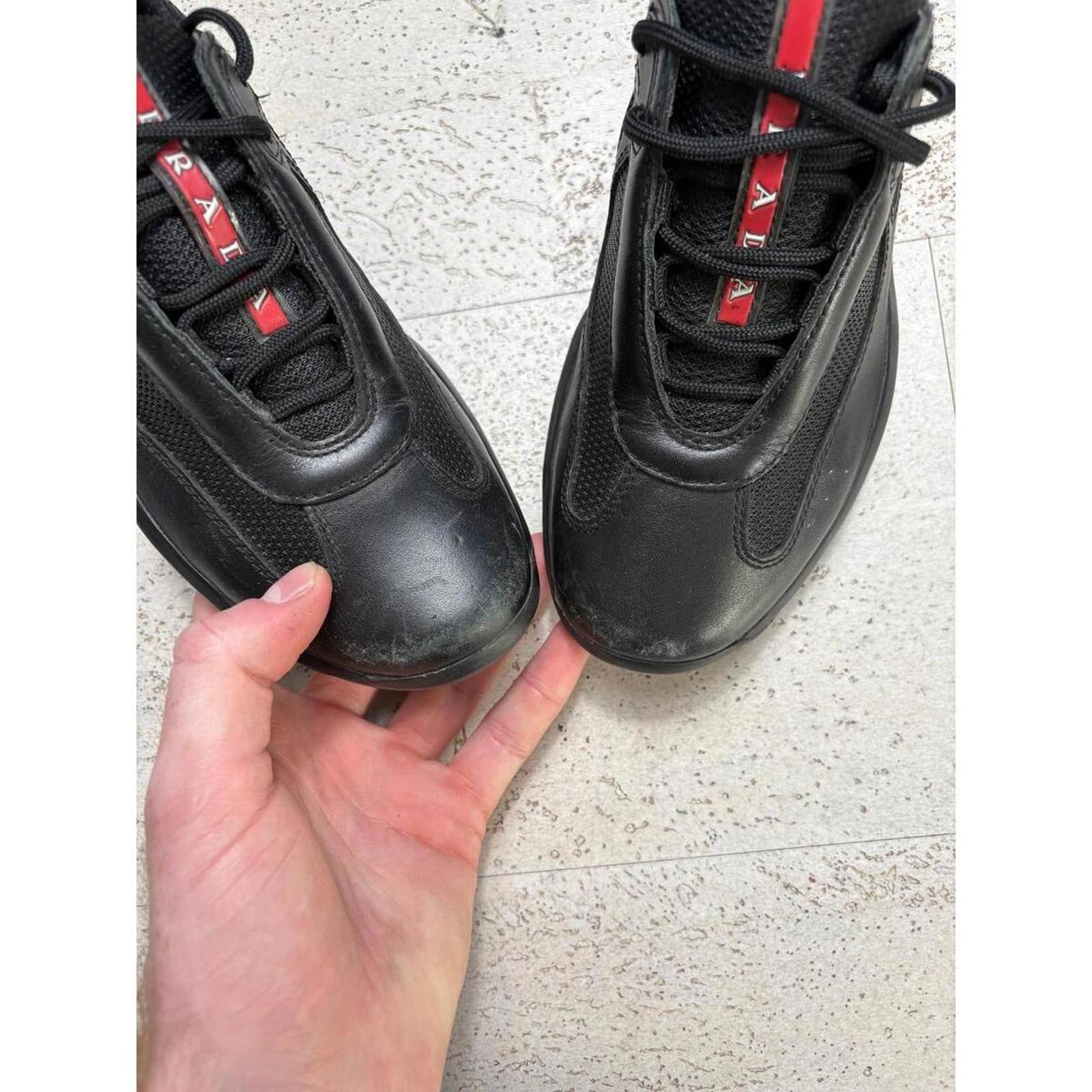 Prada Prada America Cup (UK5.5) Size US 7.5 / IT 37.5 - 3 Thumbnail