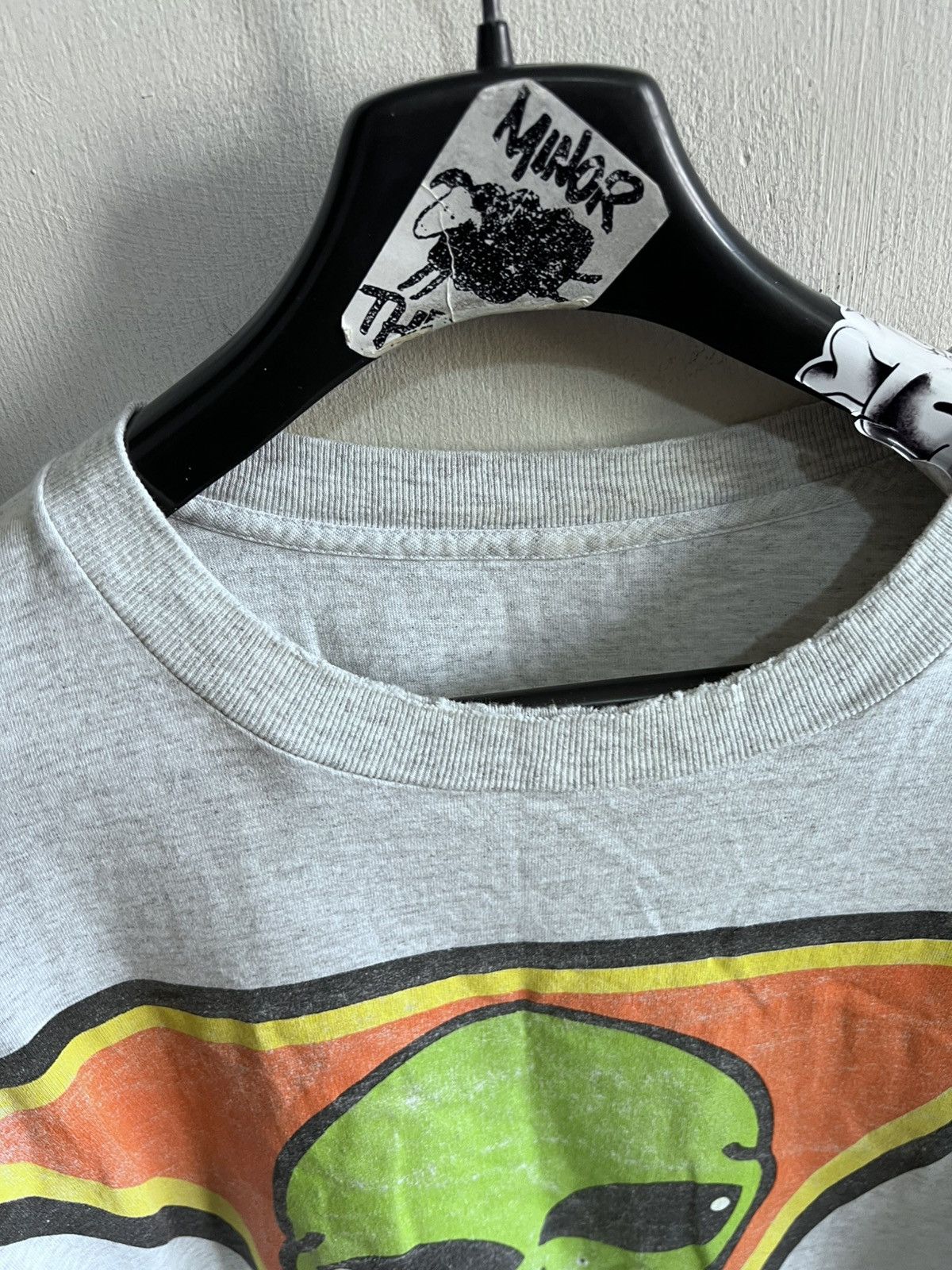 Alien Workshop × Vintage Vintage 90s Alien workshop Size US XL / EU 56 / 4 - 2 Thumbnail