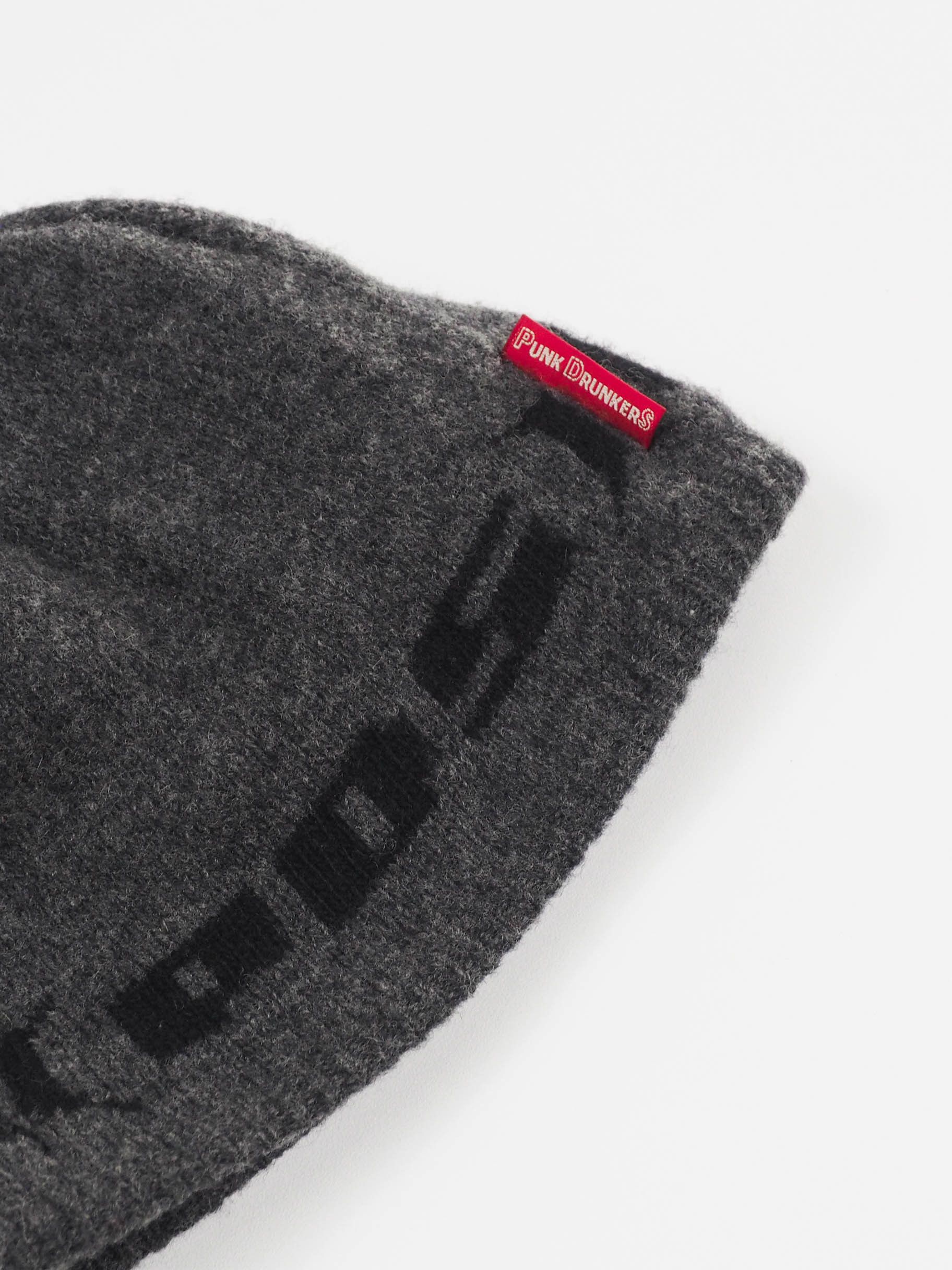 Japanese Brand Punk drunkers beanie Size ONE SIZE - 4 Thumbnail