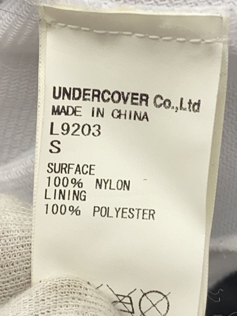 Undercover Record Label Nylon Coach Jacket Size US S / EU 44-46 / 1 - 3 Thumbnail