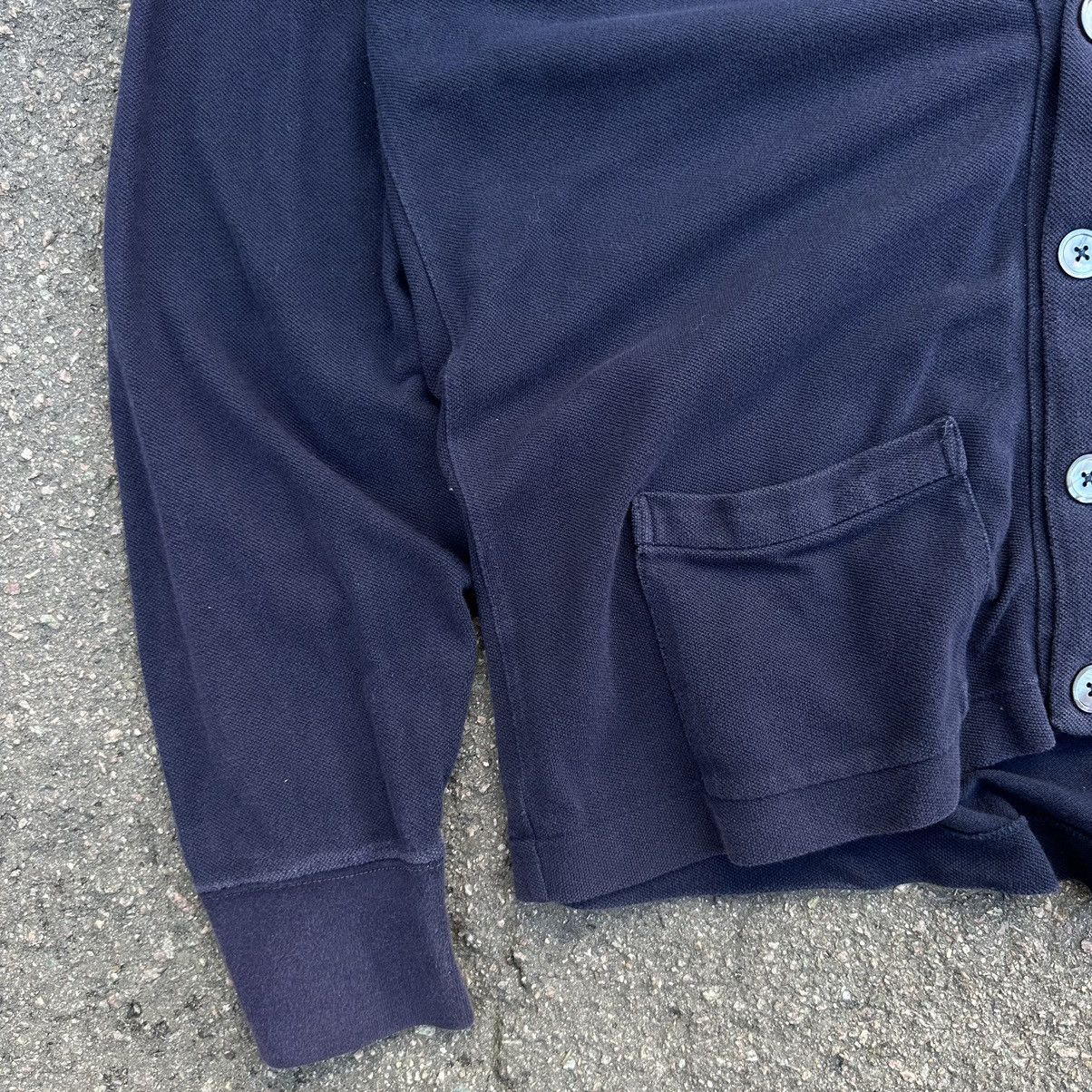 Polo Ralph Lauren Vintage Polo Ralph Lauren Cape Cloak 90s Y2K Old Money Size US M / EU 48-50 / 2 - 6 Thumbnail