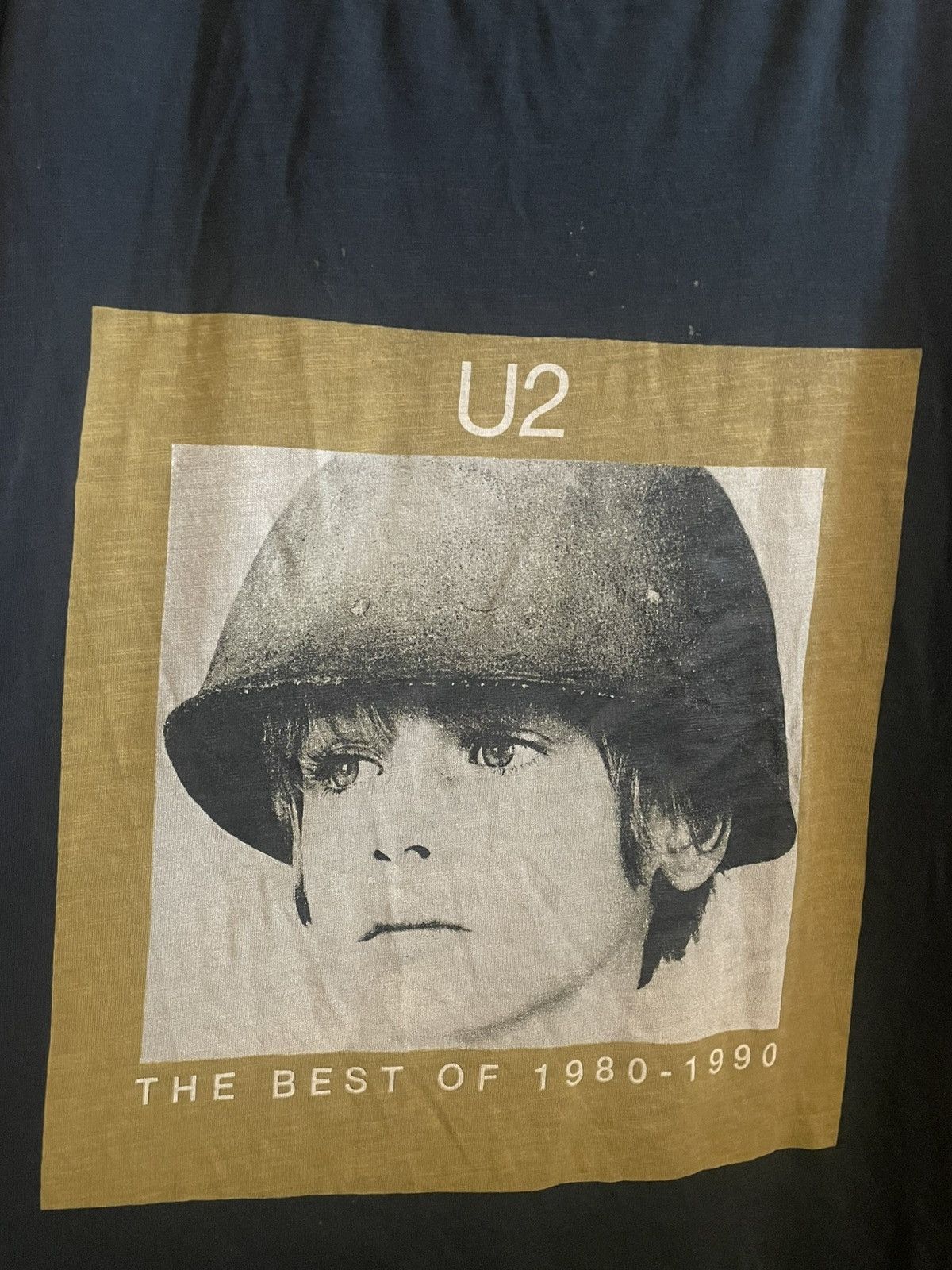 Band Tees U2 vintage 90s rock fashion rare oversize usa made tee Size US XXL / EU 58 / 5 - 3 Thumbnail