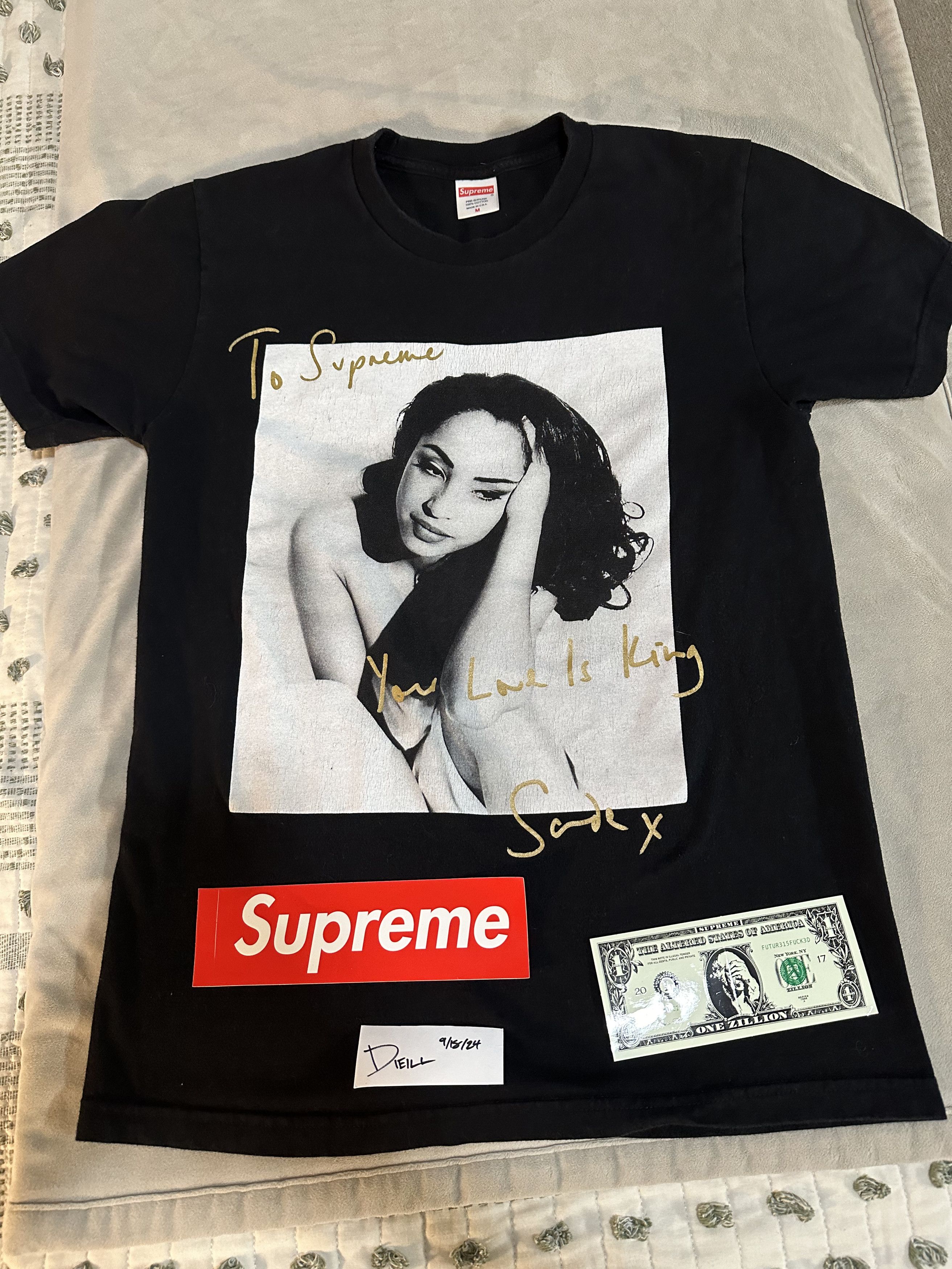 Supreme Supreme 