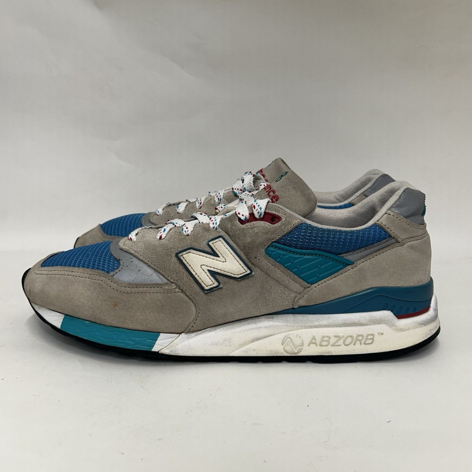 New Balance New Balance 998 Connoisseur Summer Pack “Sand” M998CSB Size US 11 / EU 44 - 6 Thumbnail