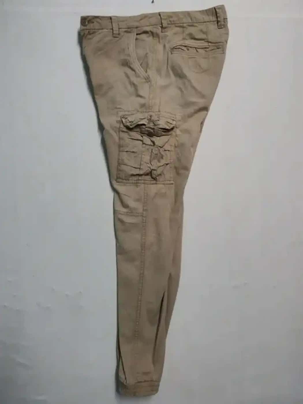 Other Rare Match Stick Tactical Multipocket Cargo Pants Size US 31 - 16 Thumbnail
