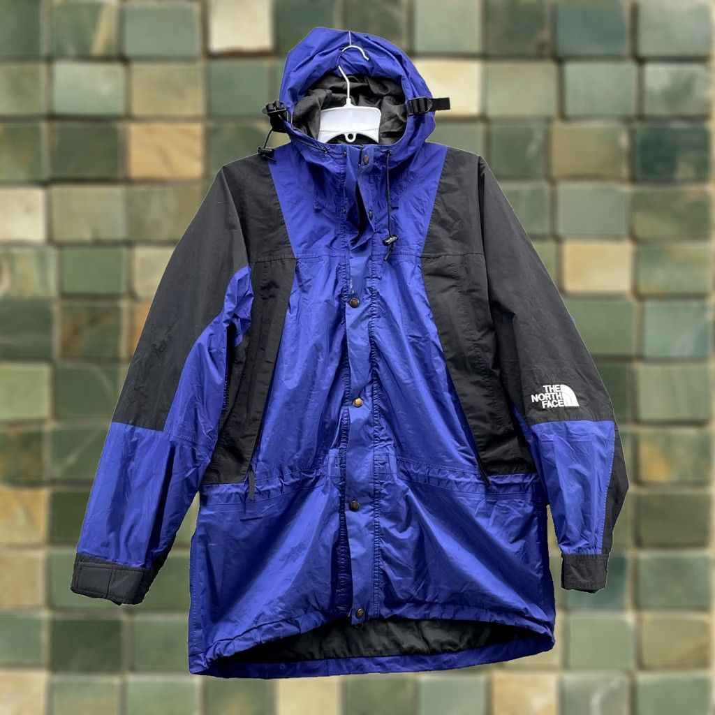 Goretex × The North Face Rare 90s The North Face MT MORAN Jacket