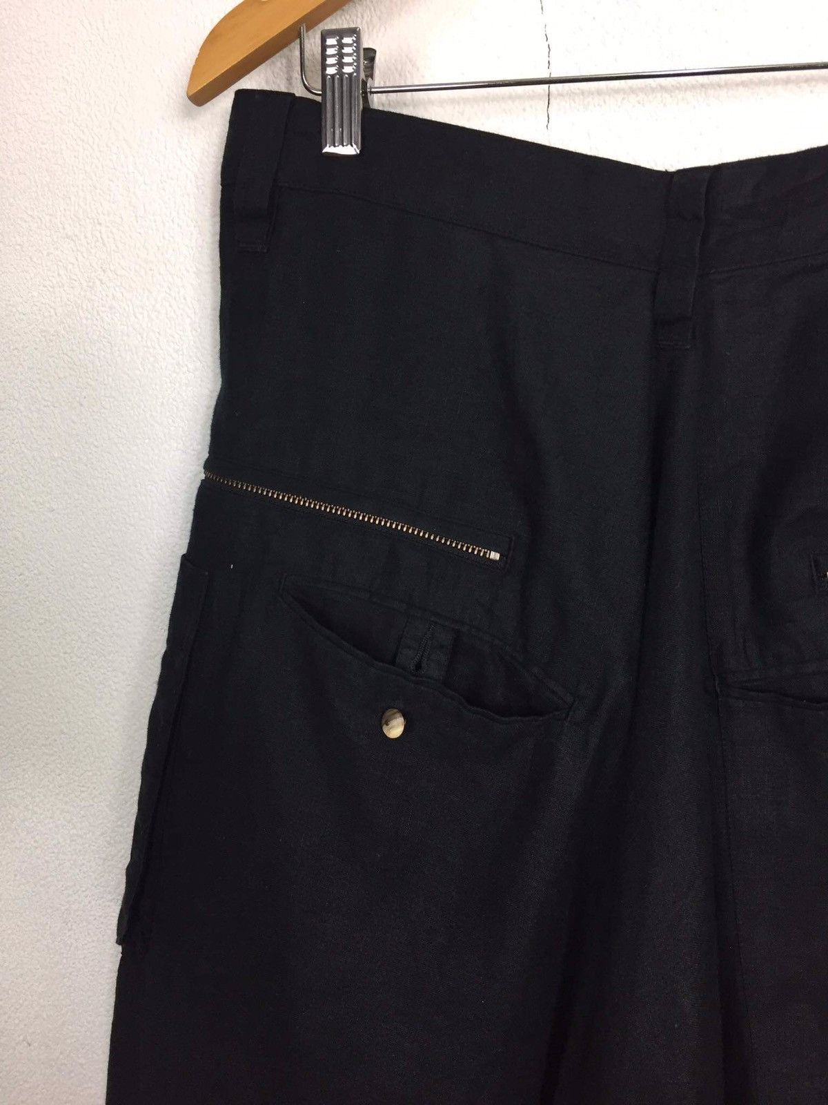 If Six Was Nine Vintage 90s PPFM Sarouel Pants Size US 33 - 14 Thumbnail
