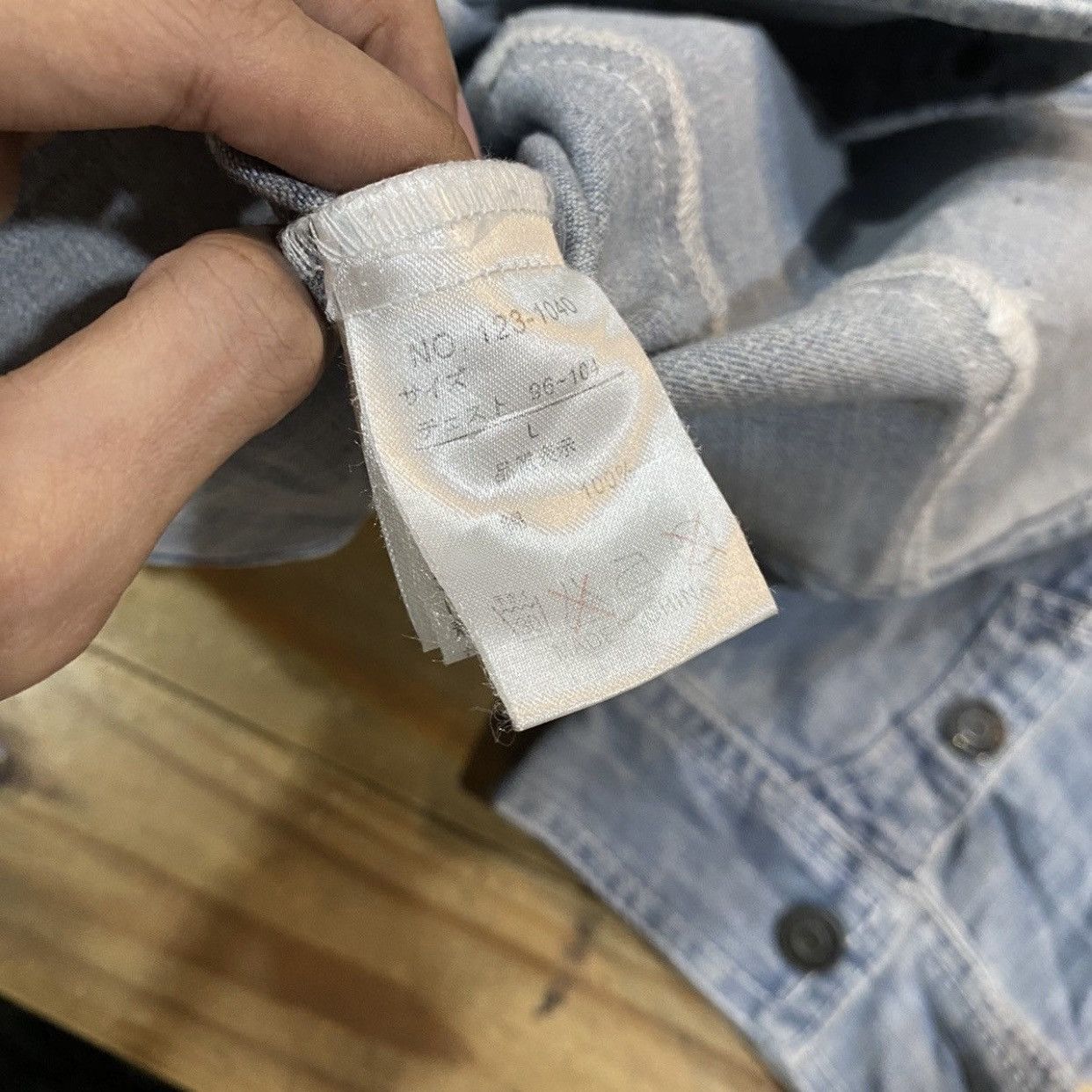 14th Addiction × If Six Was Nine × In The Attic 🔥Rare🔥Vintage In The Attic Button Up Shirt Size US M / EU 48-50 / 2 - 7 Thumbnail