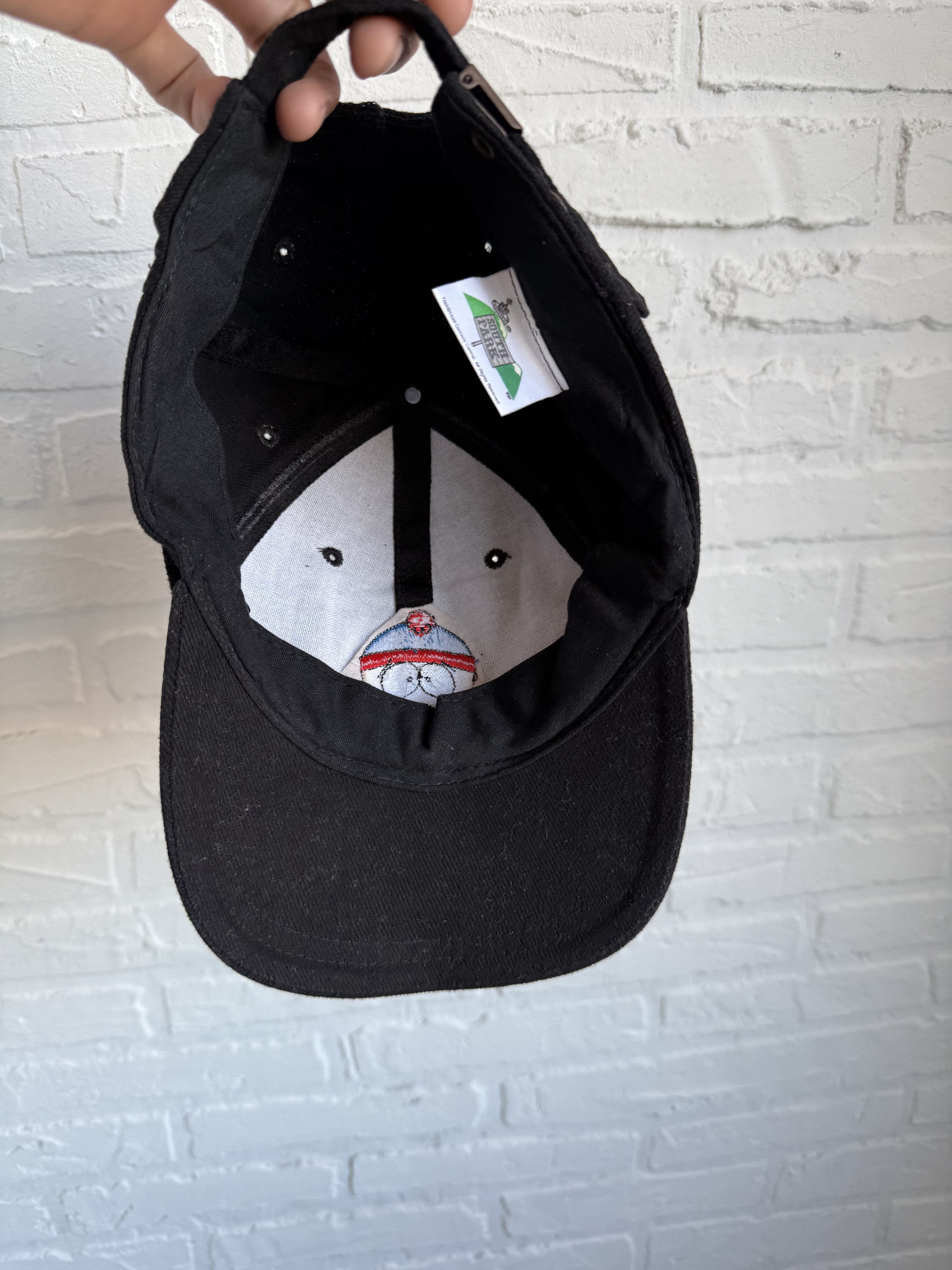 Cartoon Network × Vintage Vintage 90s South Park Stan Marsh cap Size ONE SIZE - 5 Thumbnail