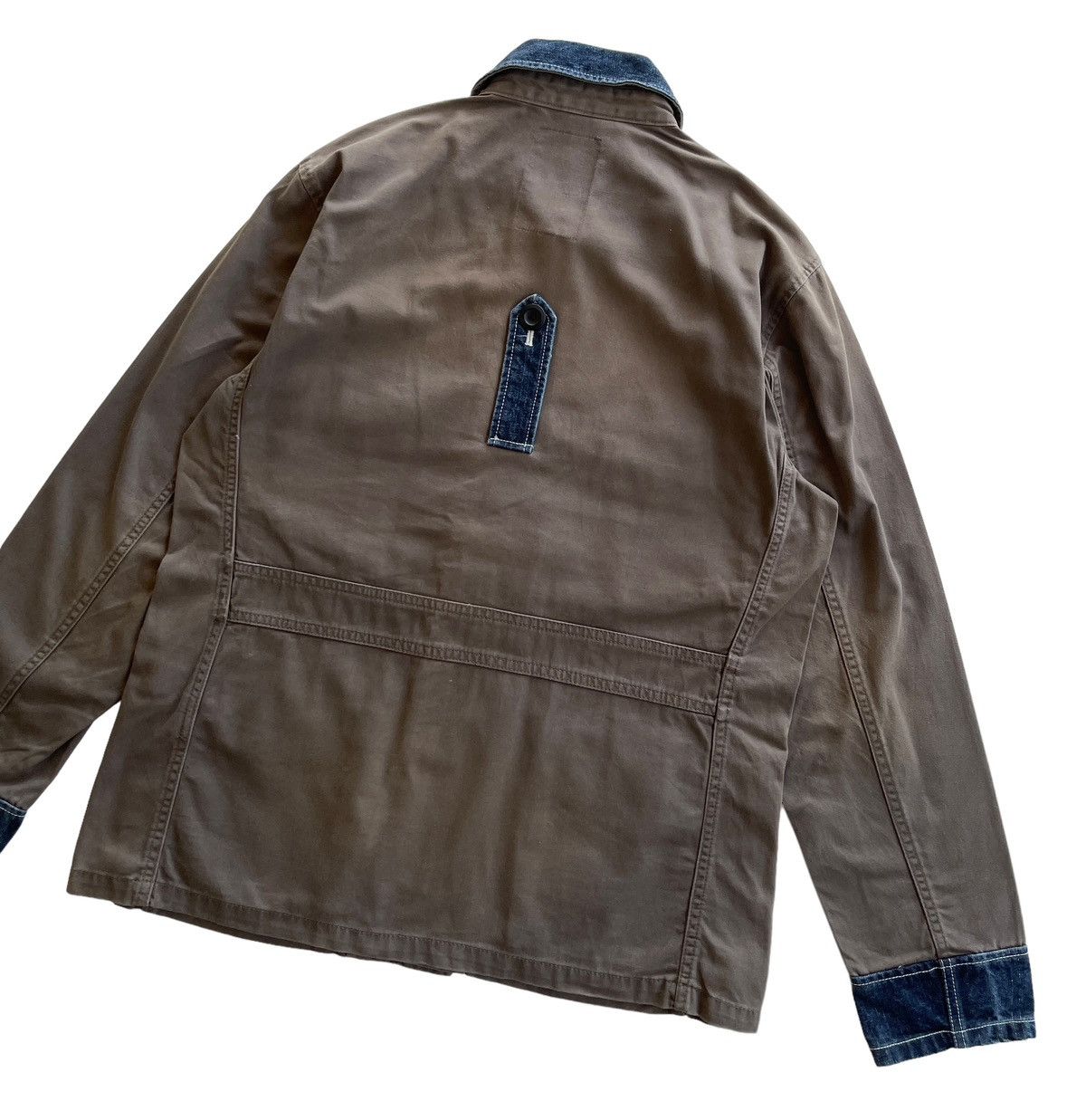 Avirex Avirex Multipocket Tactical Chore Jacket Size US XL / EU 56 / 4 - 10 Thumbnail
