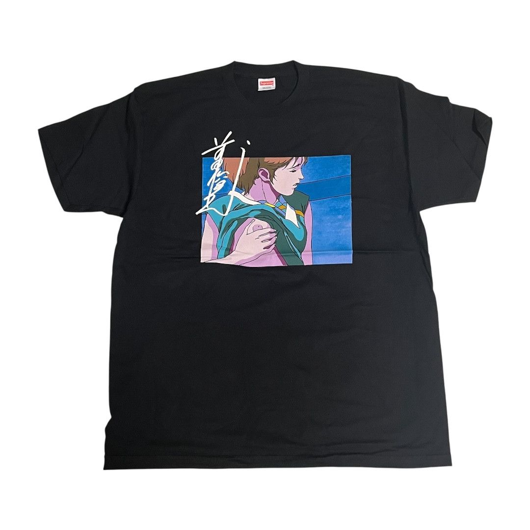 DEADSTOCK Supreme x Toshio Maeda Touch T Shirt FW15