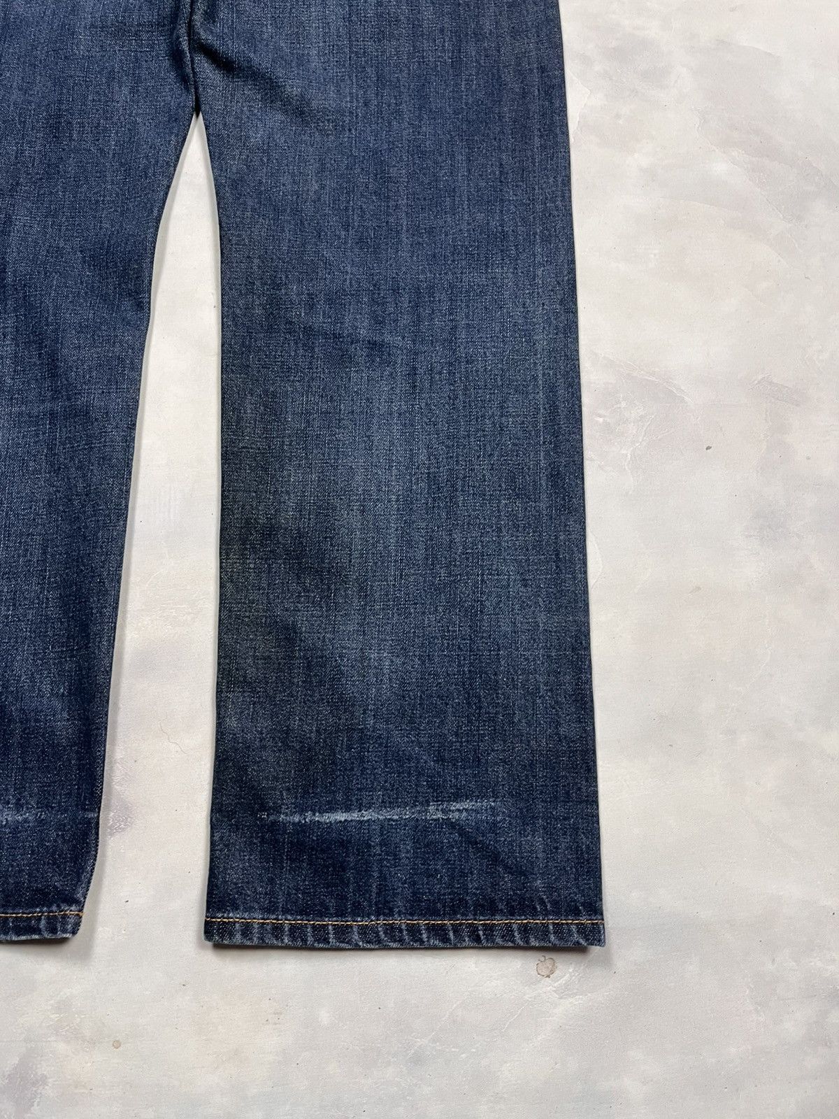 Uniform Bridge Unifrom Bridge Selvedge Denim Pants Size US 34 / EU 50 - 7 Thumbnail